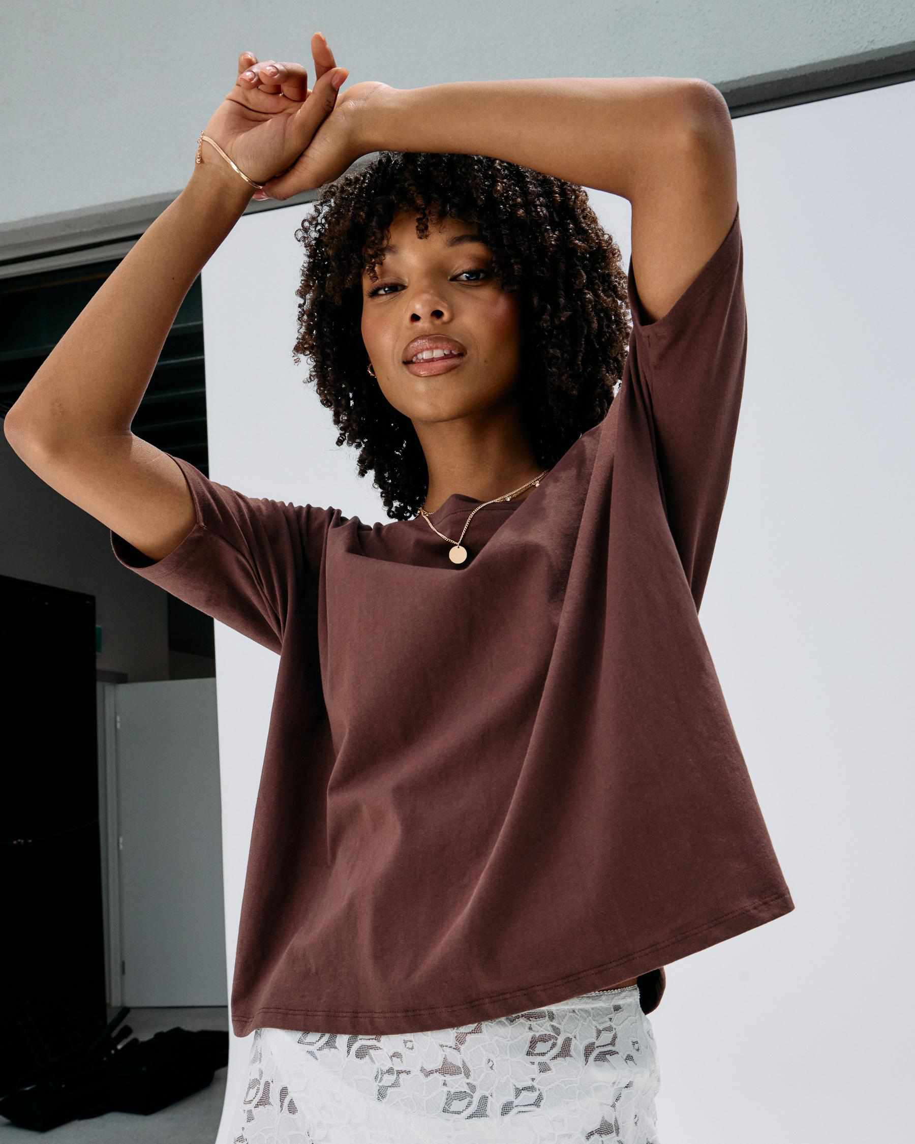 Sabrina Off Shoulder Top