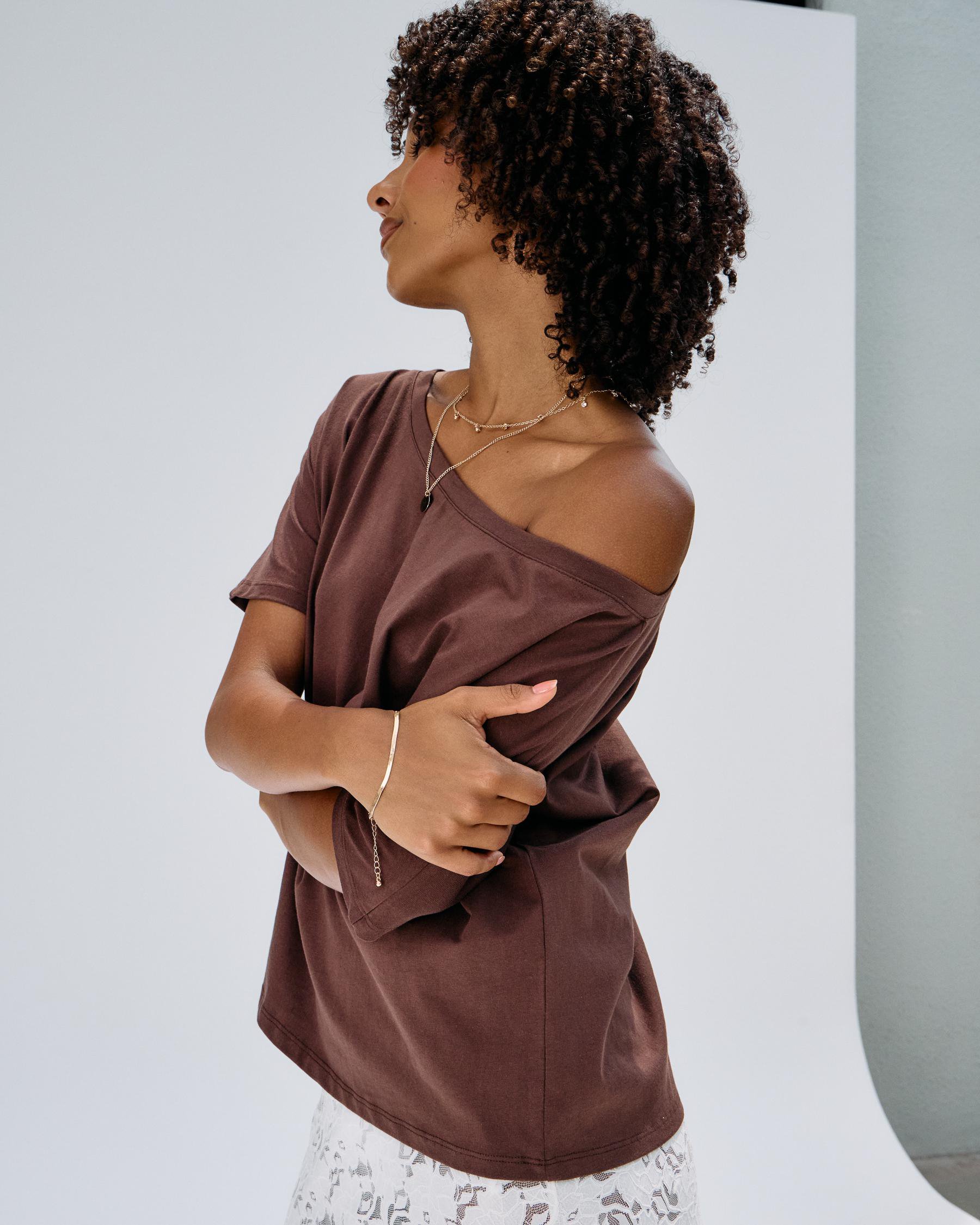 Sabrina Off Shoulder Top