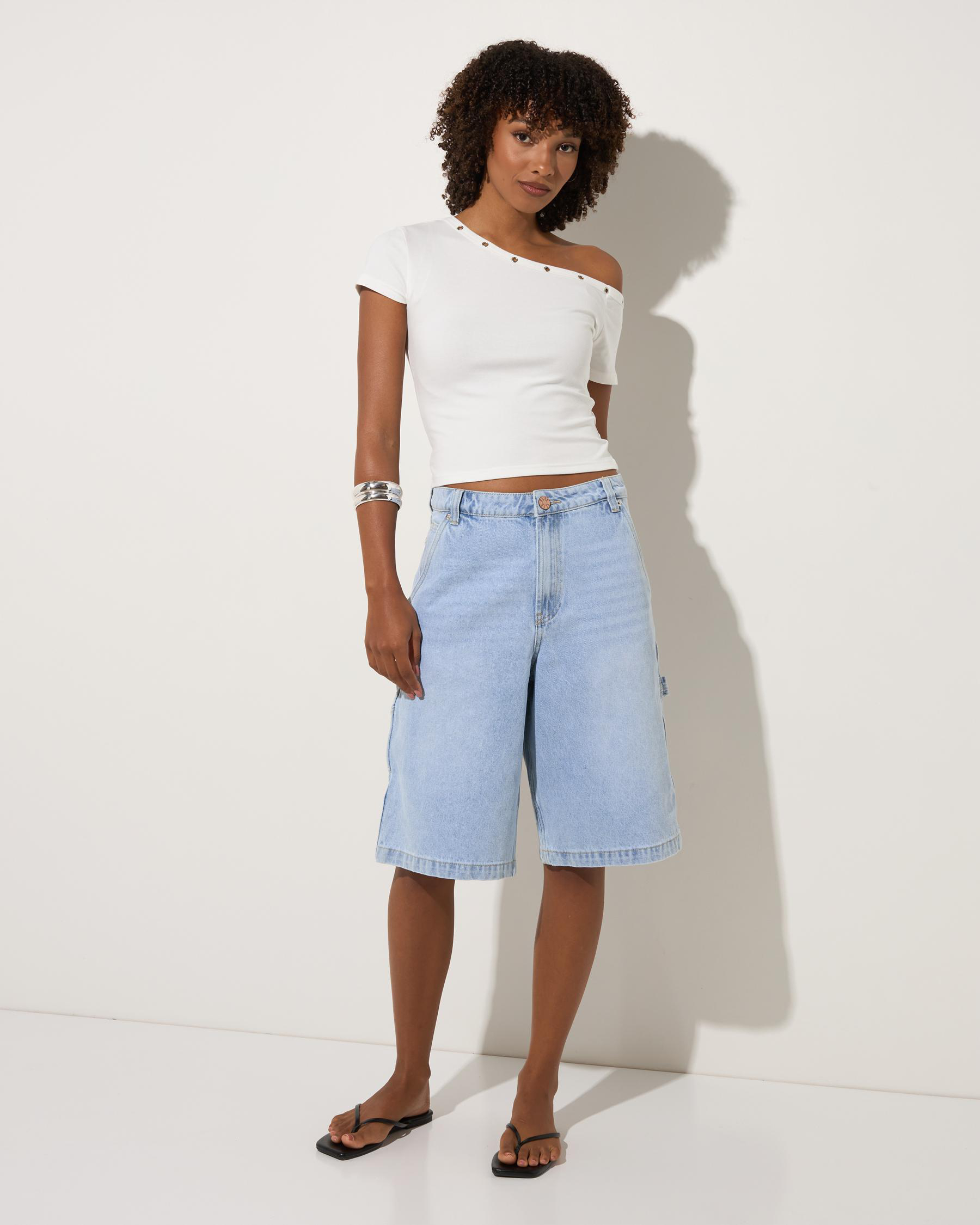 Kiley Off Shoulder Top