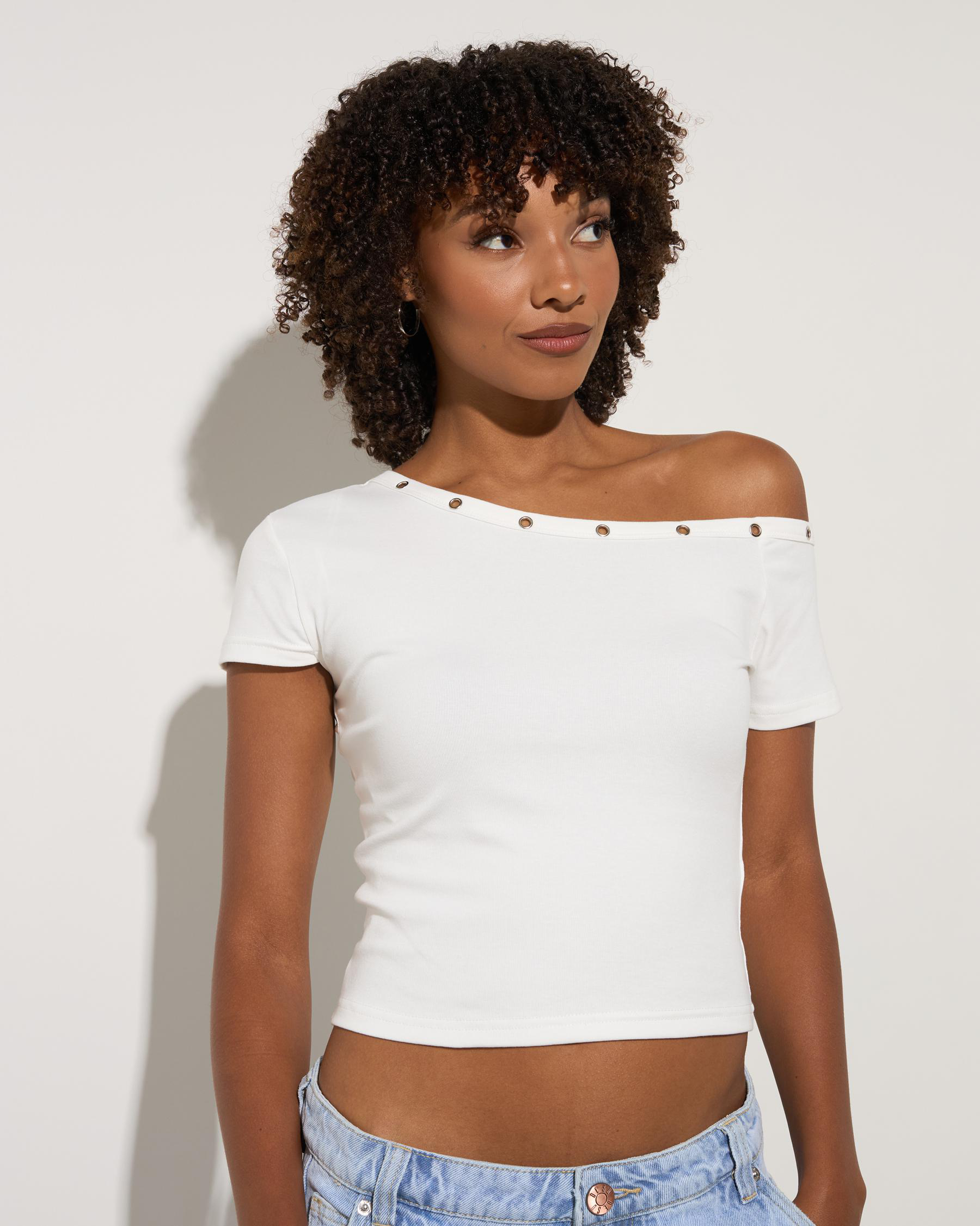Kiley Off Shoulder Top
