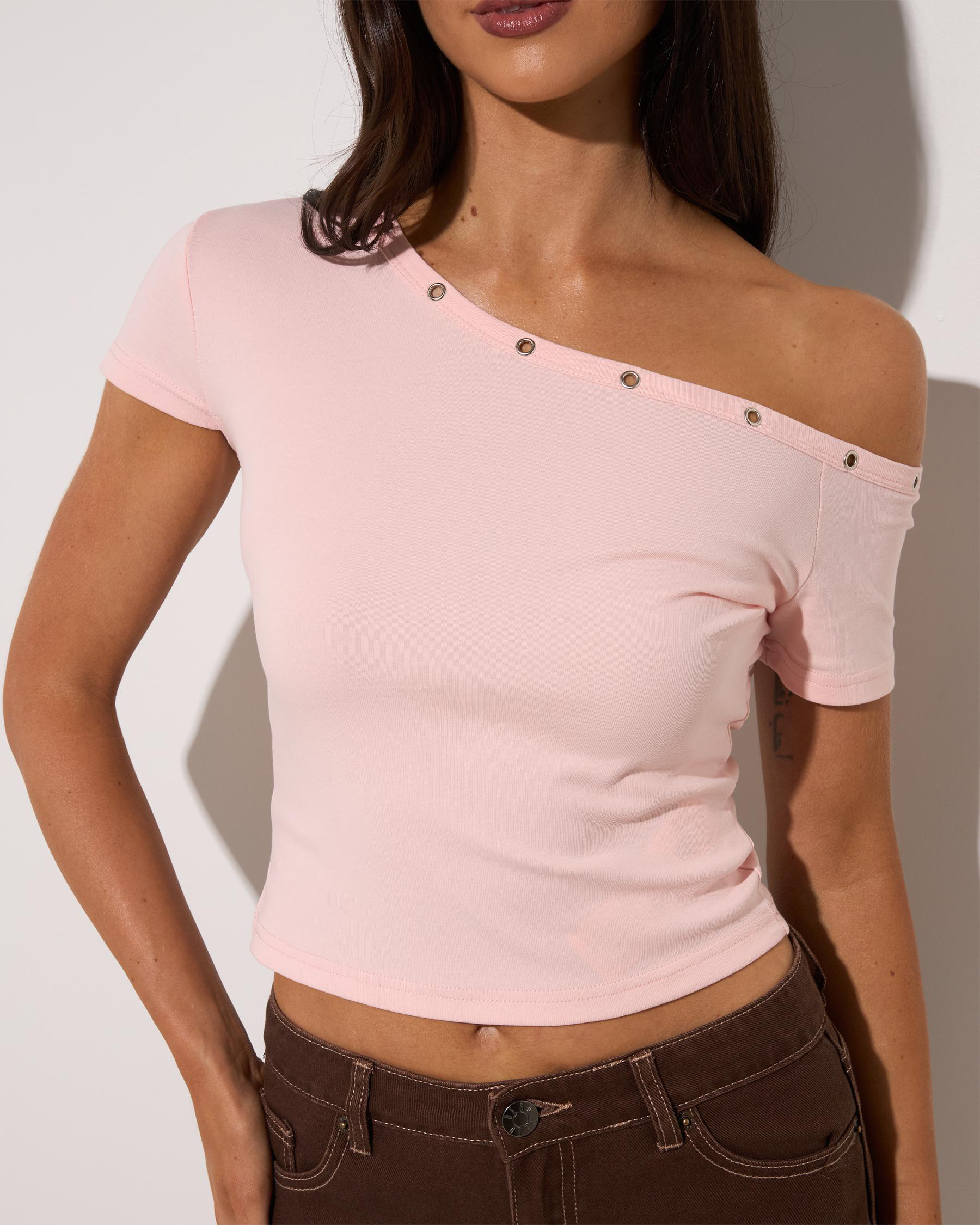 Kiley Off Shoulder Top