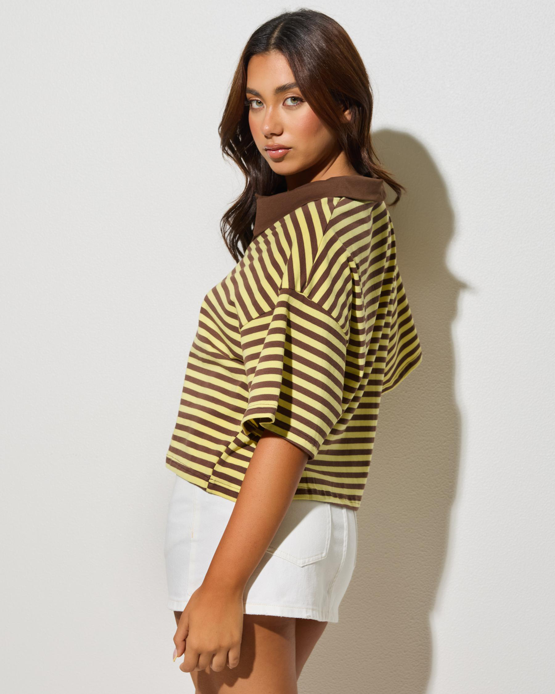 Scout Stripe Shirt