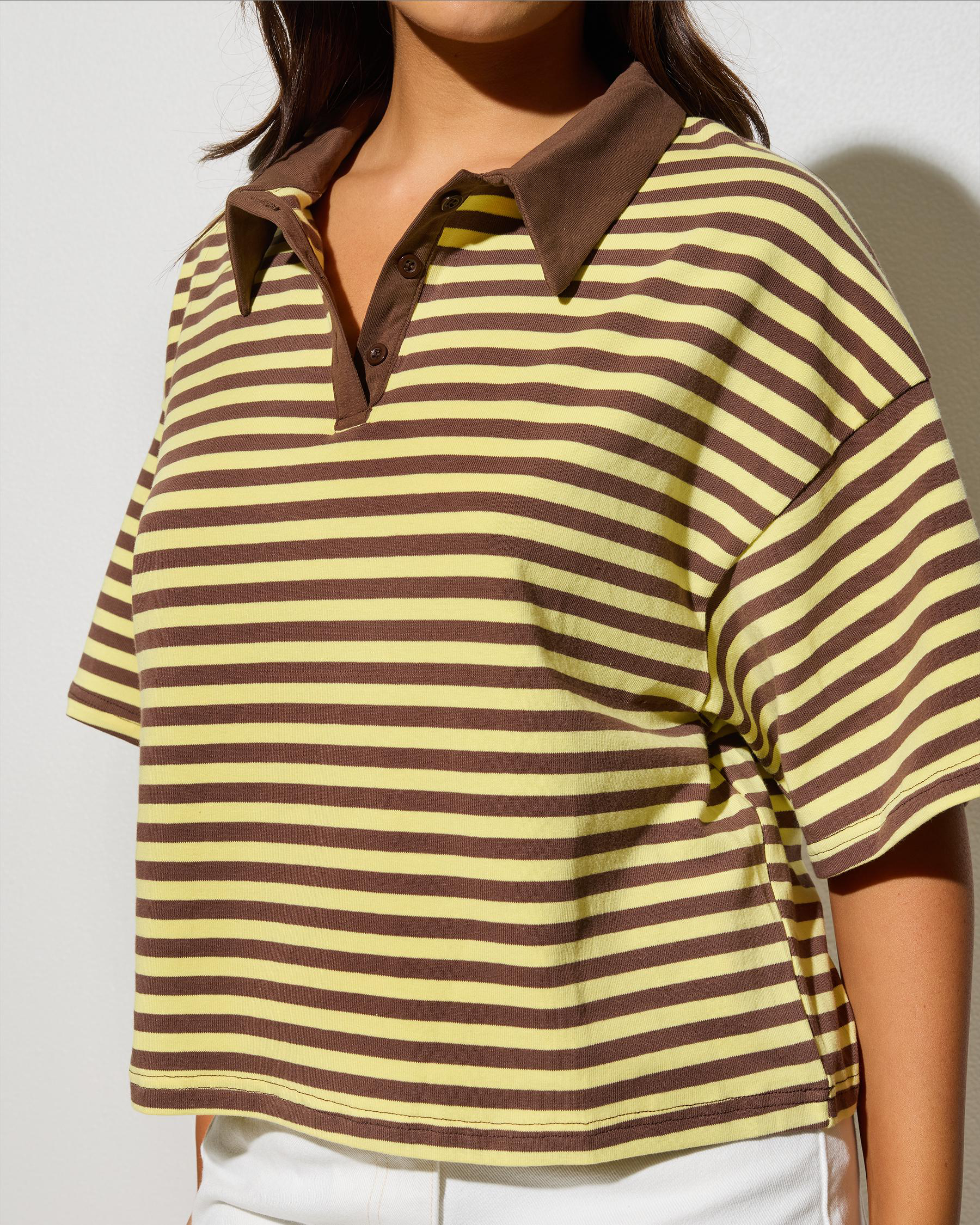 Scout Stripe Shirt