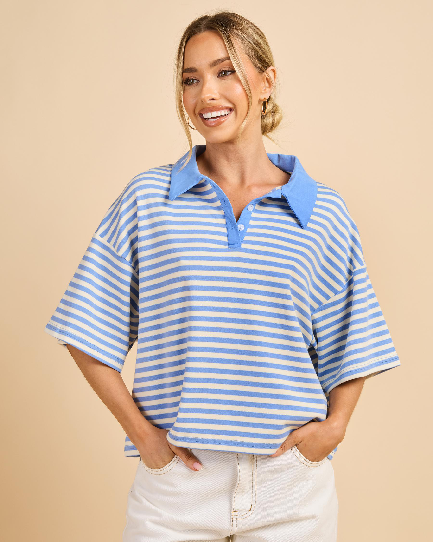 Hunter Stripe Shirt