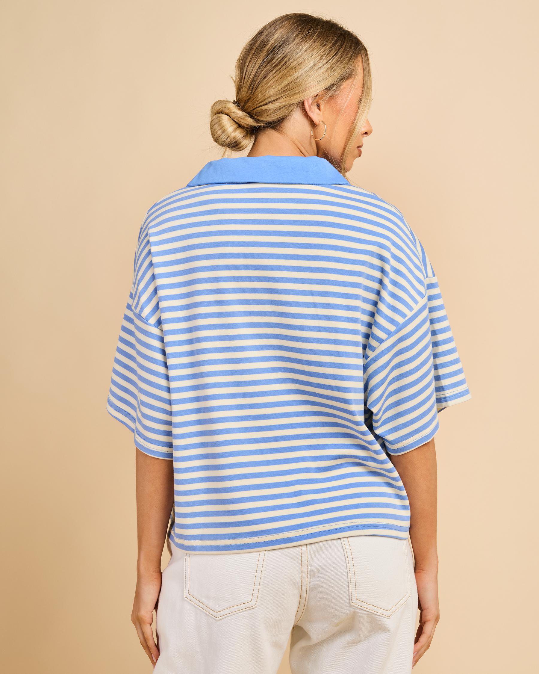 Hunter Stripe Shirt