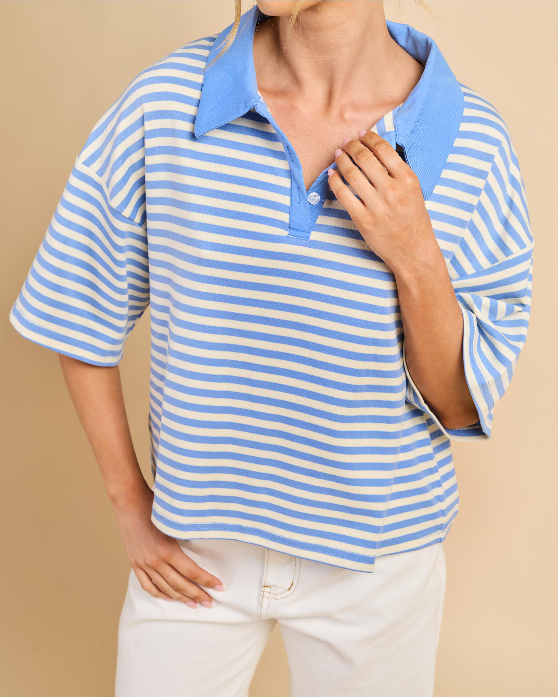 Hunter Stripe Shirt
