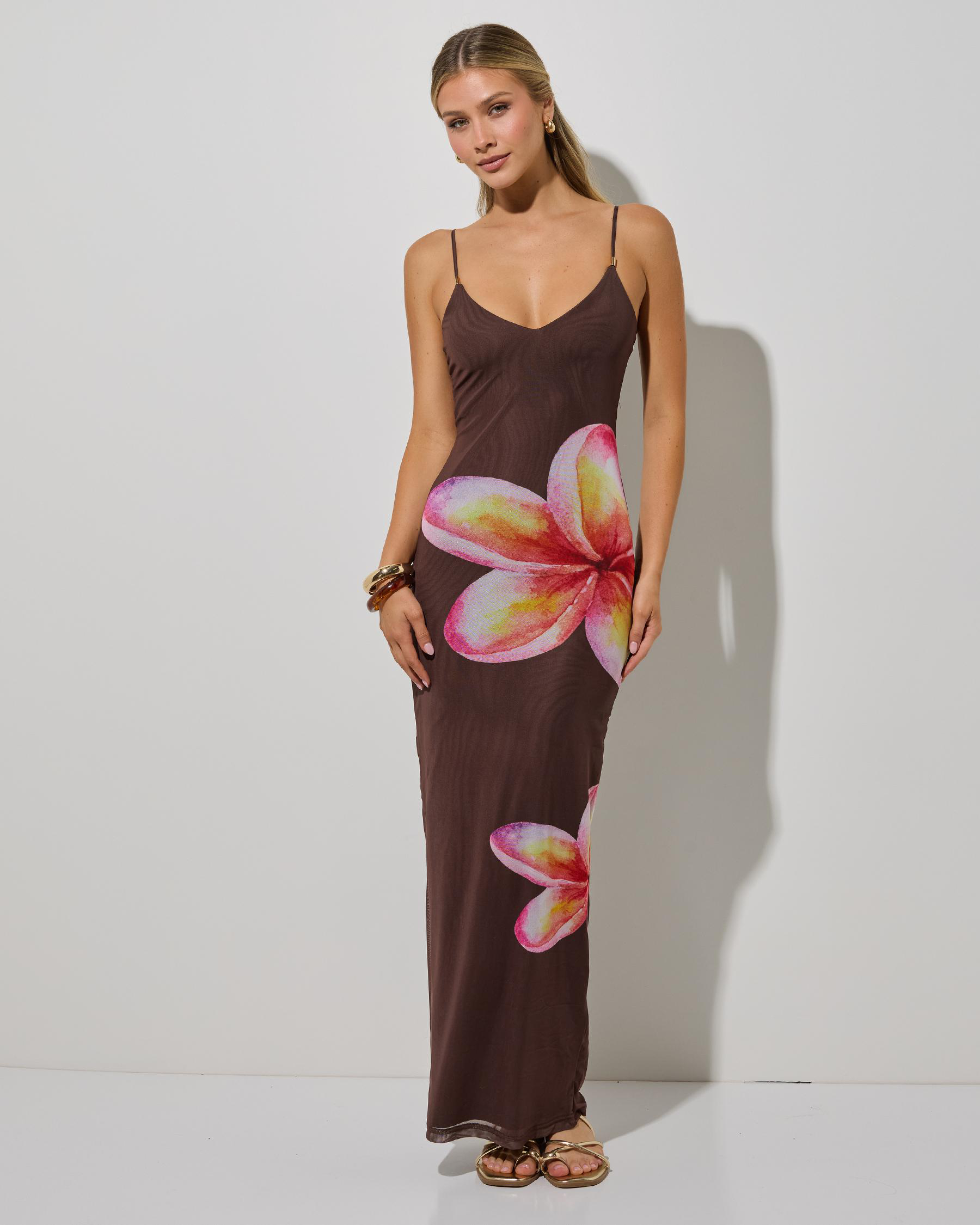 Francis Maxi Dress