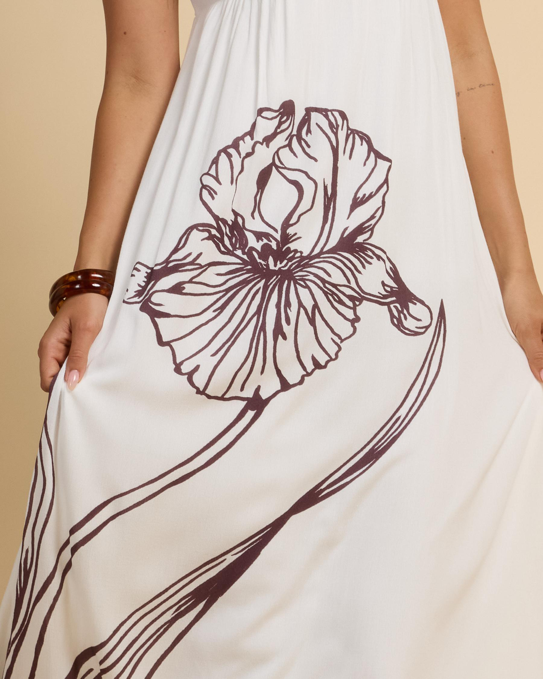 Sandrine Maxi Dress