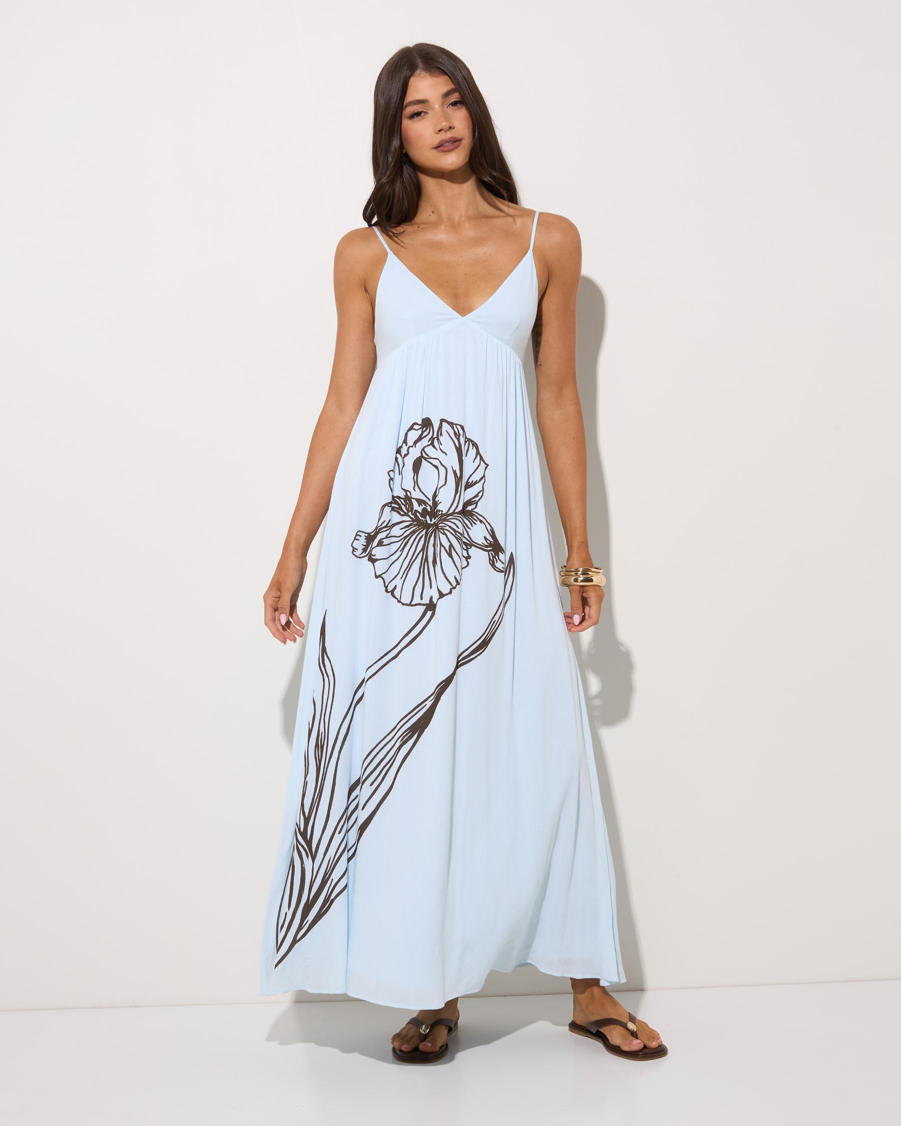Sandrine Maxi Dress