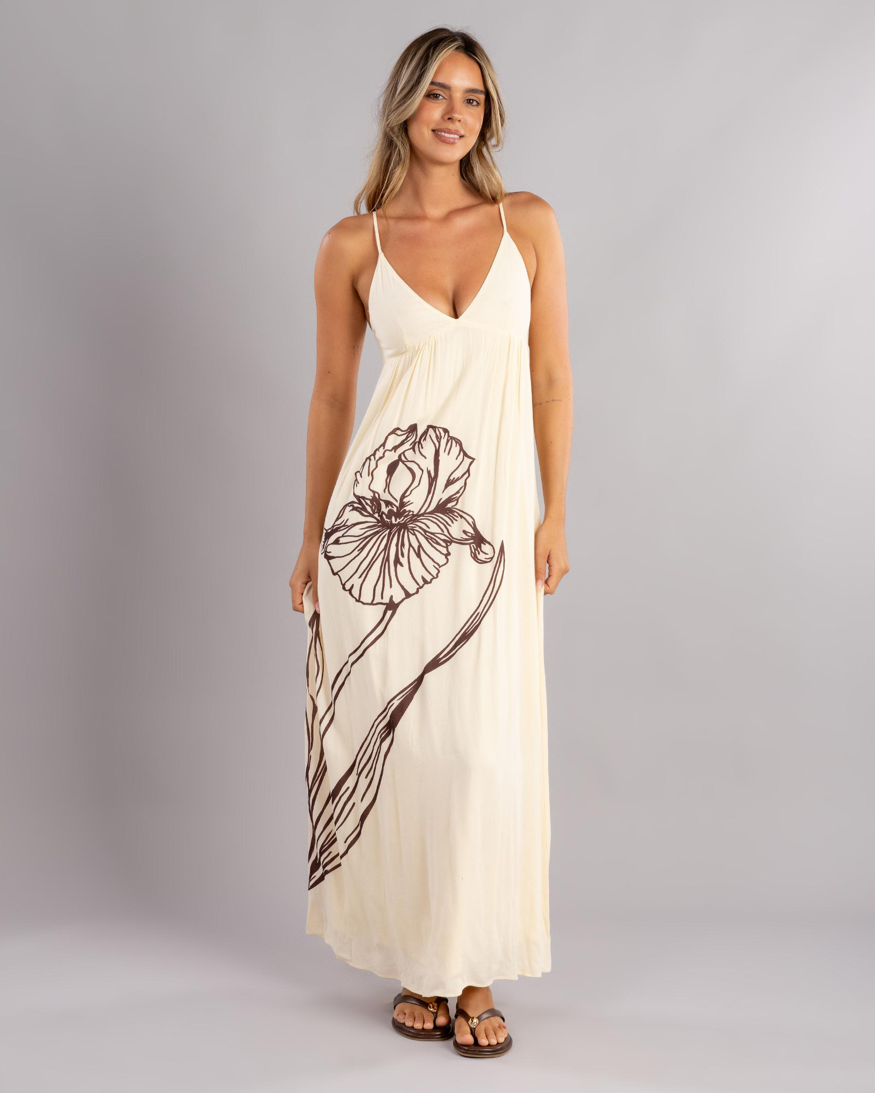 Sandrine Maxi Dress