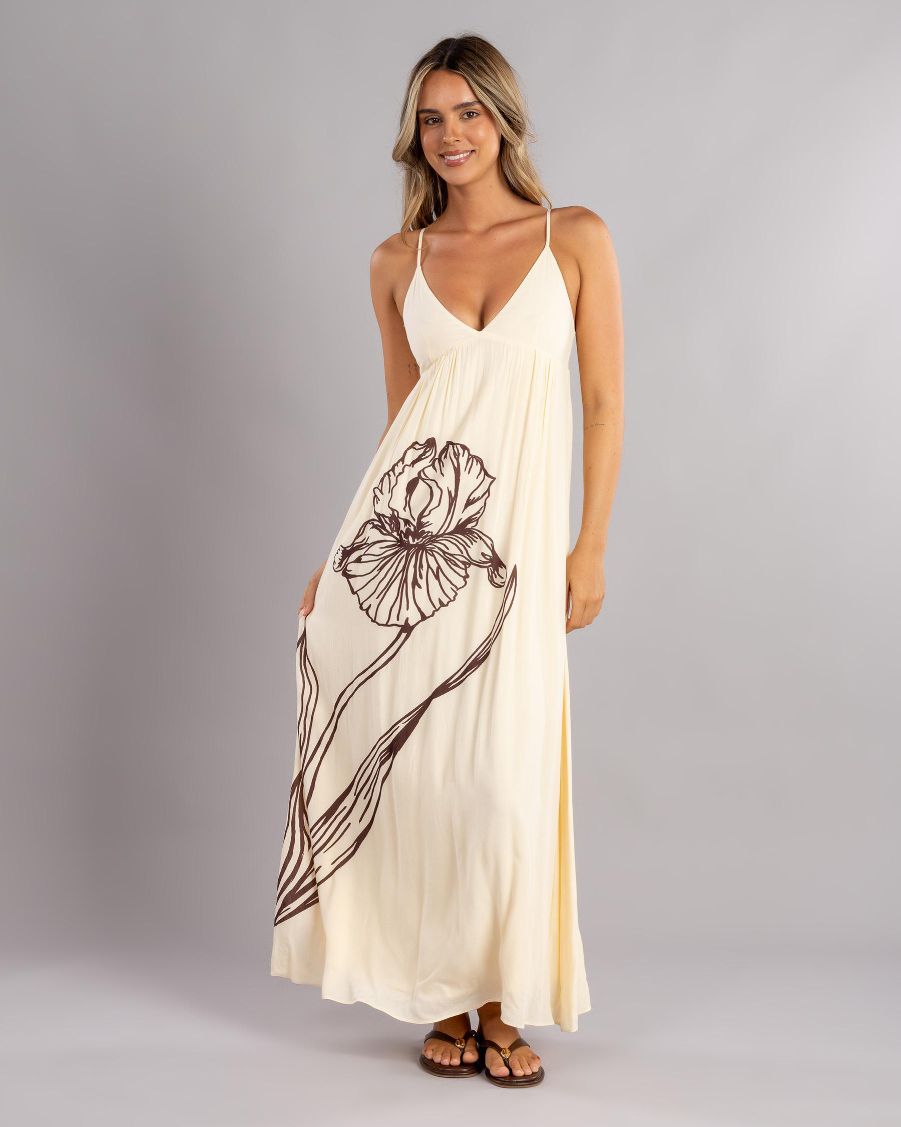 Sandrine Maxi Dress