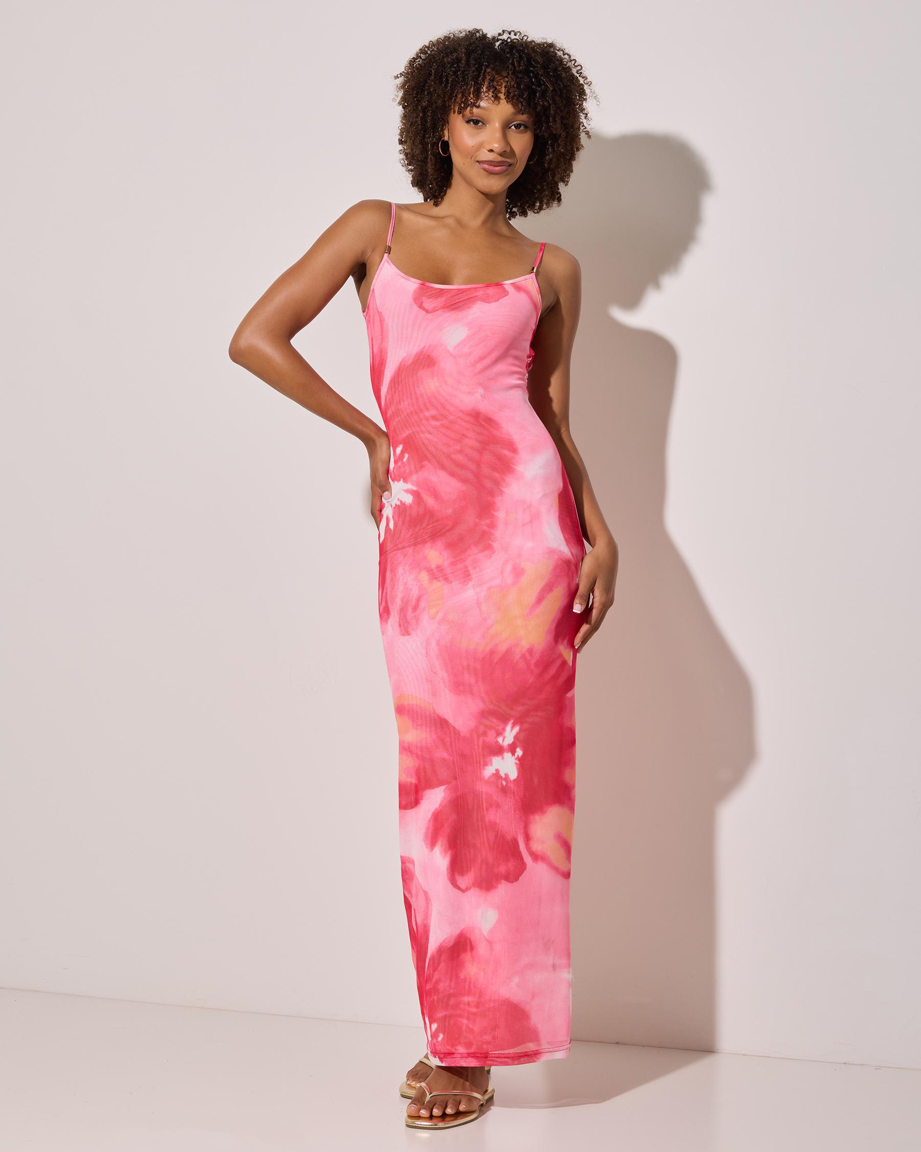 Tasman Maxi Dress