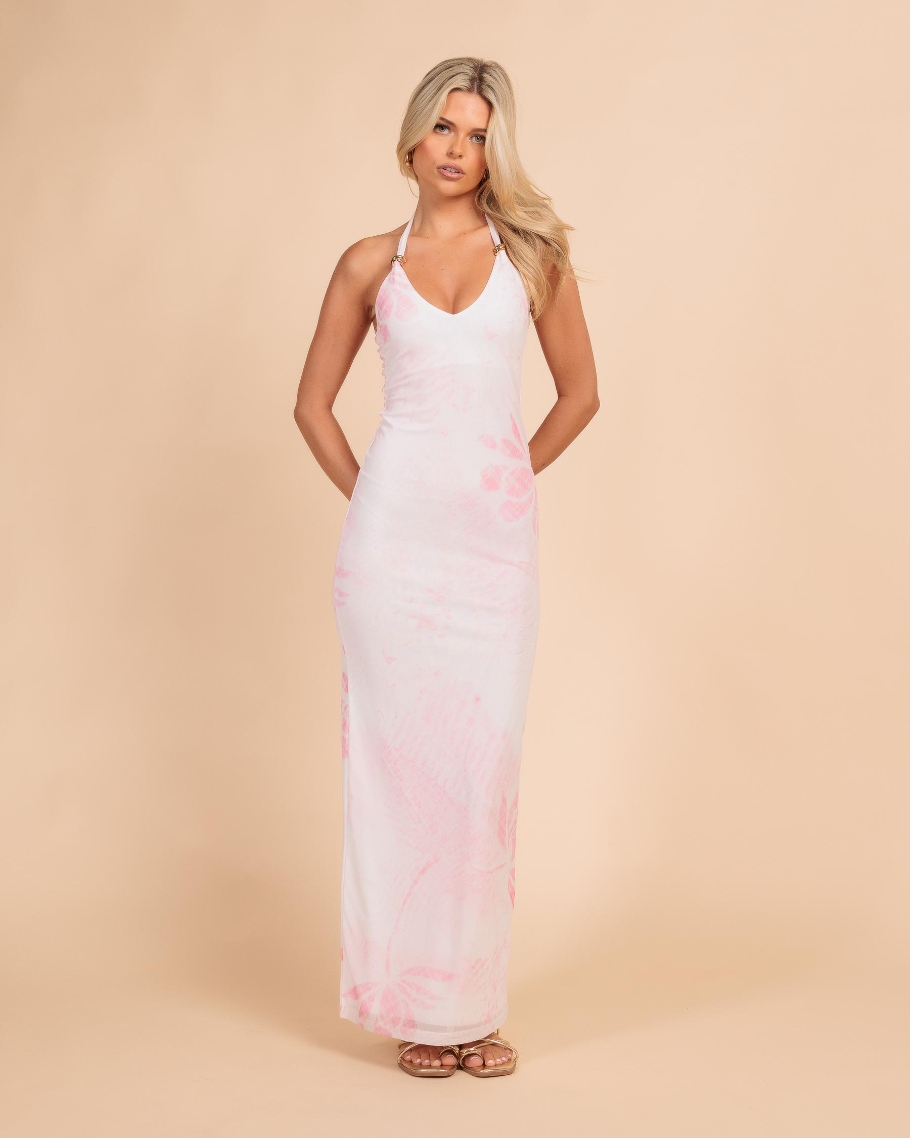 Pearl Maxi Dress