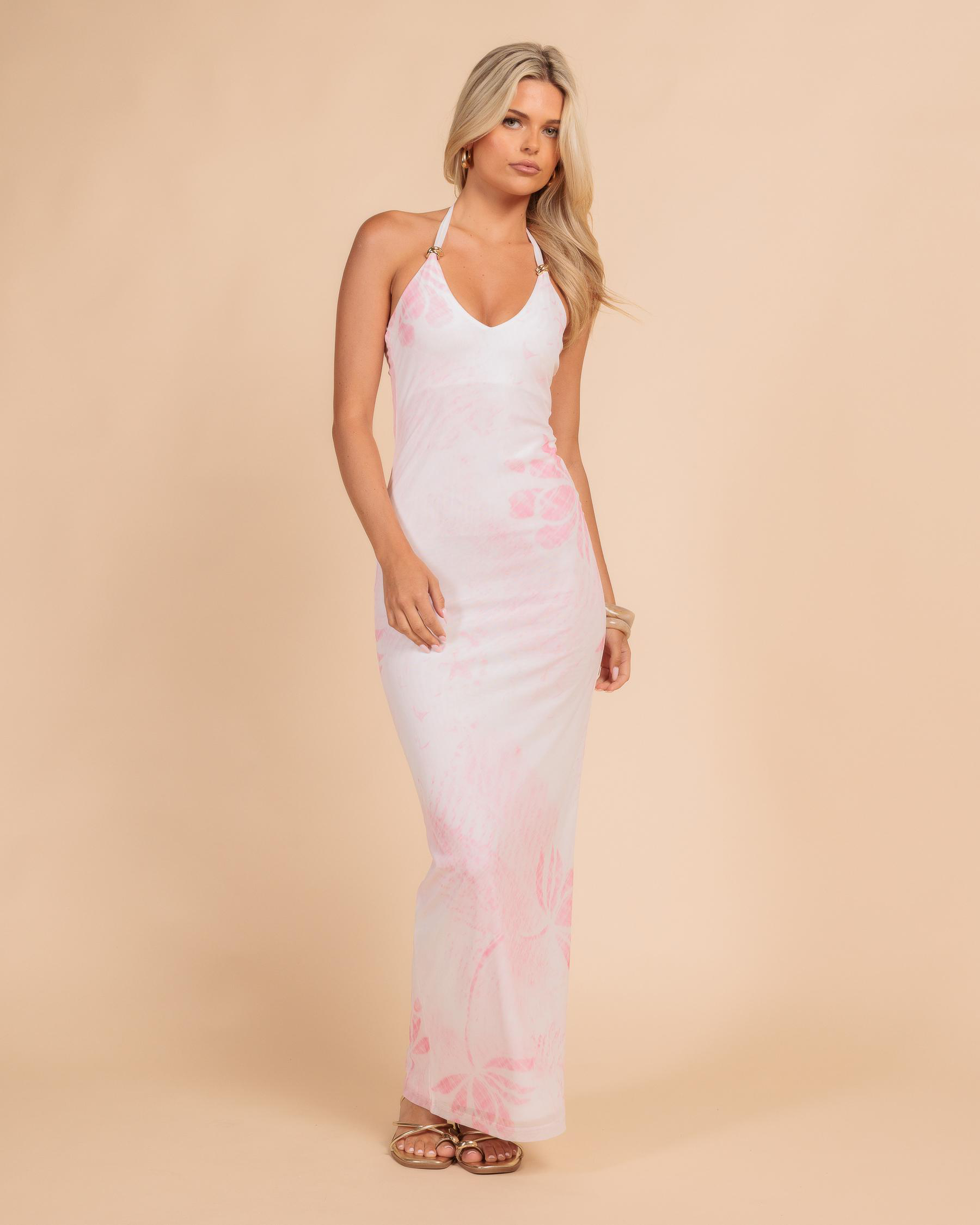 Pearl Maxi Dress