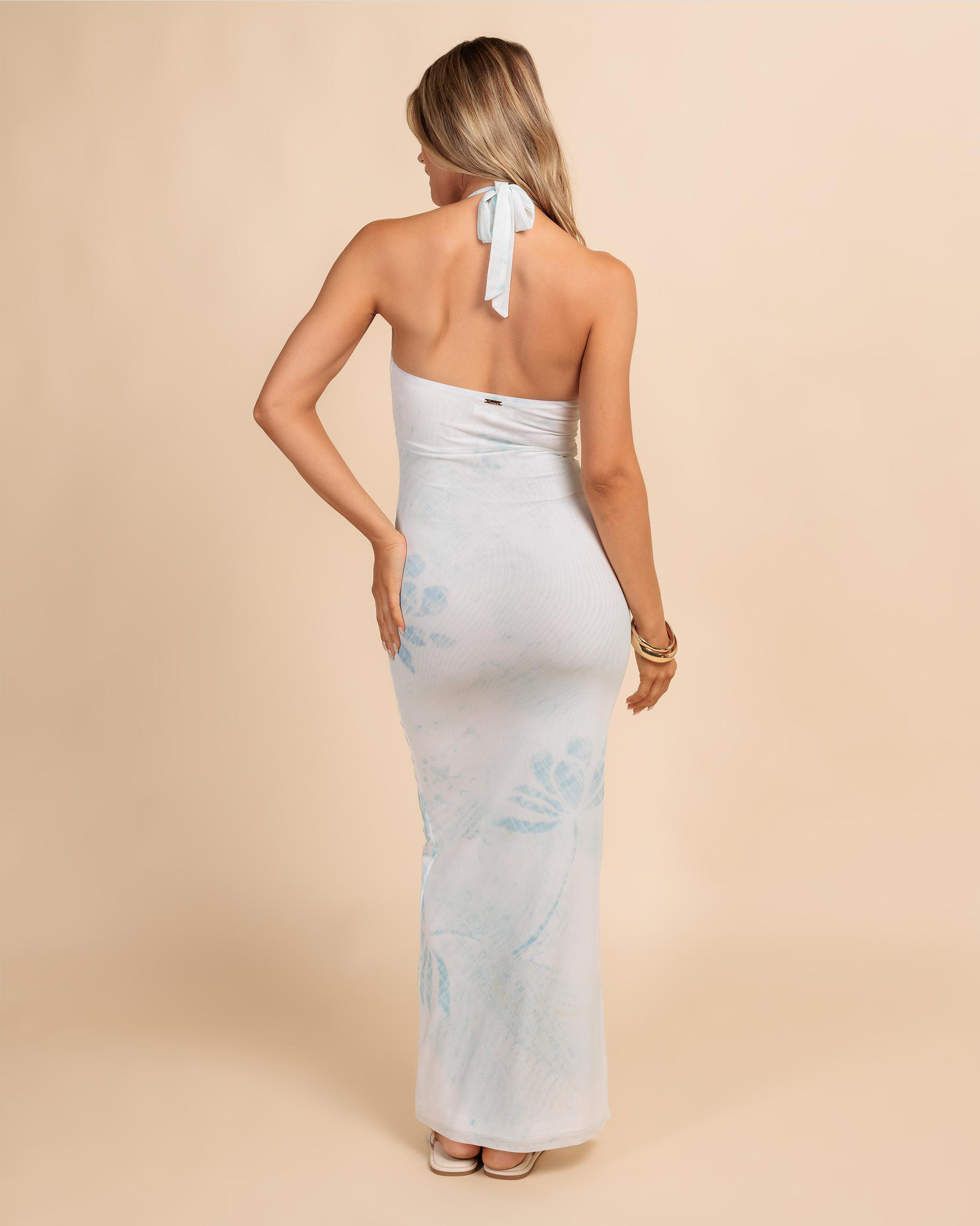 Pearl Maxi Dress