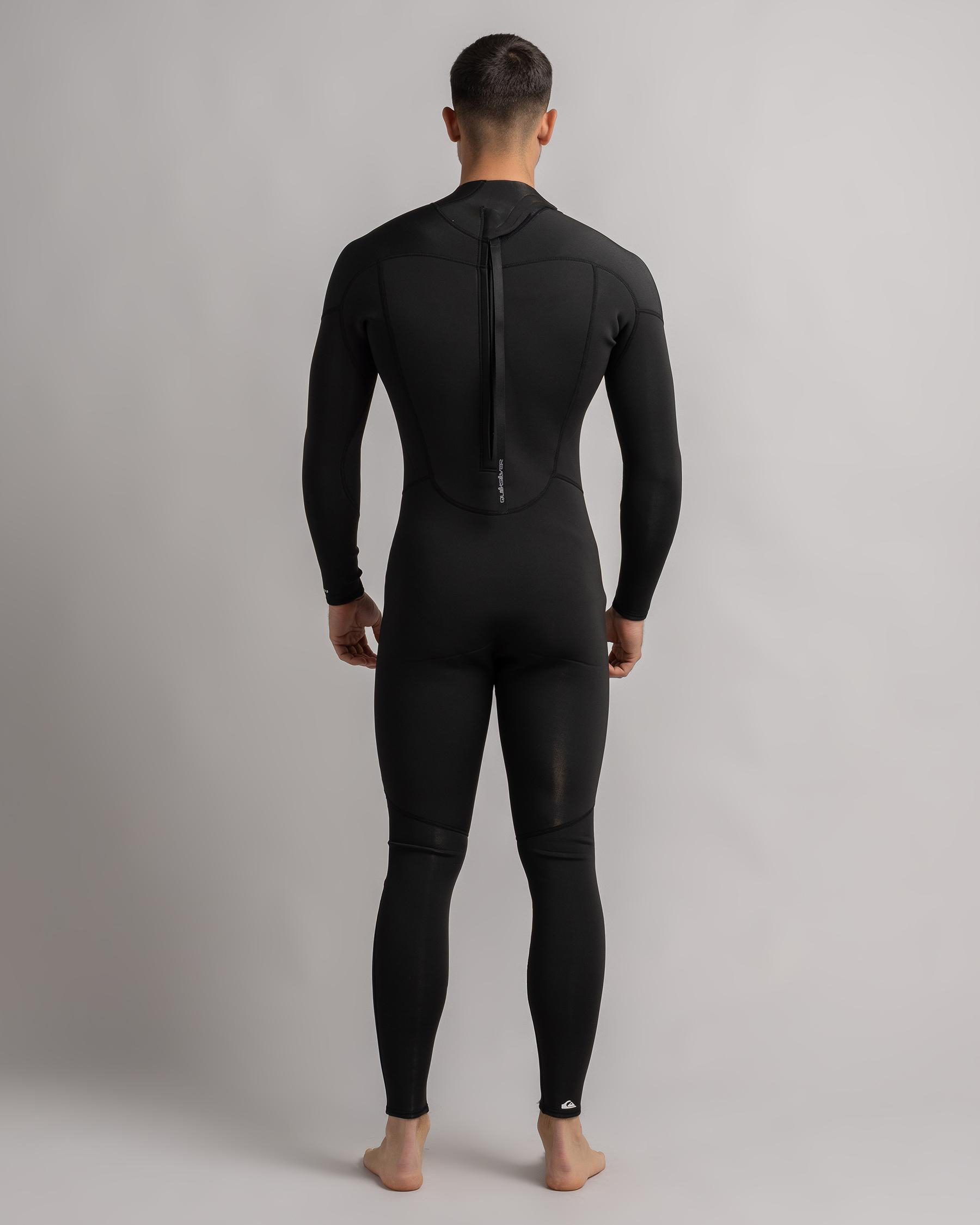 Prologue+ 3/2mm Back Zip Wetsuit