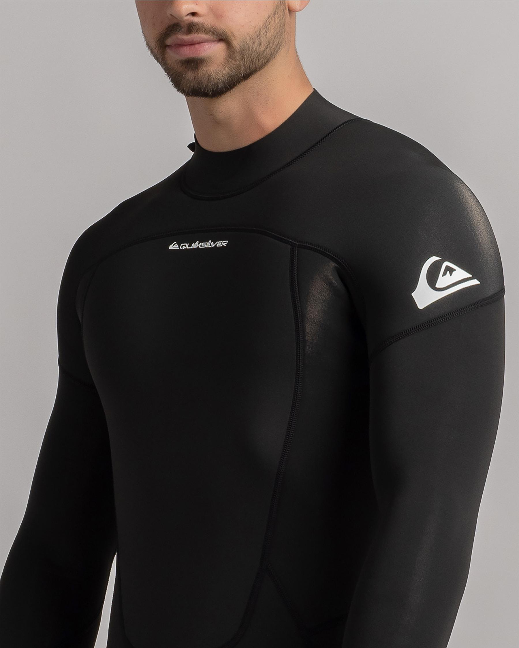 Prologue+ 3/2mm Back Zip Wetsuit