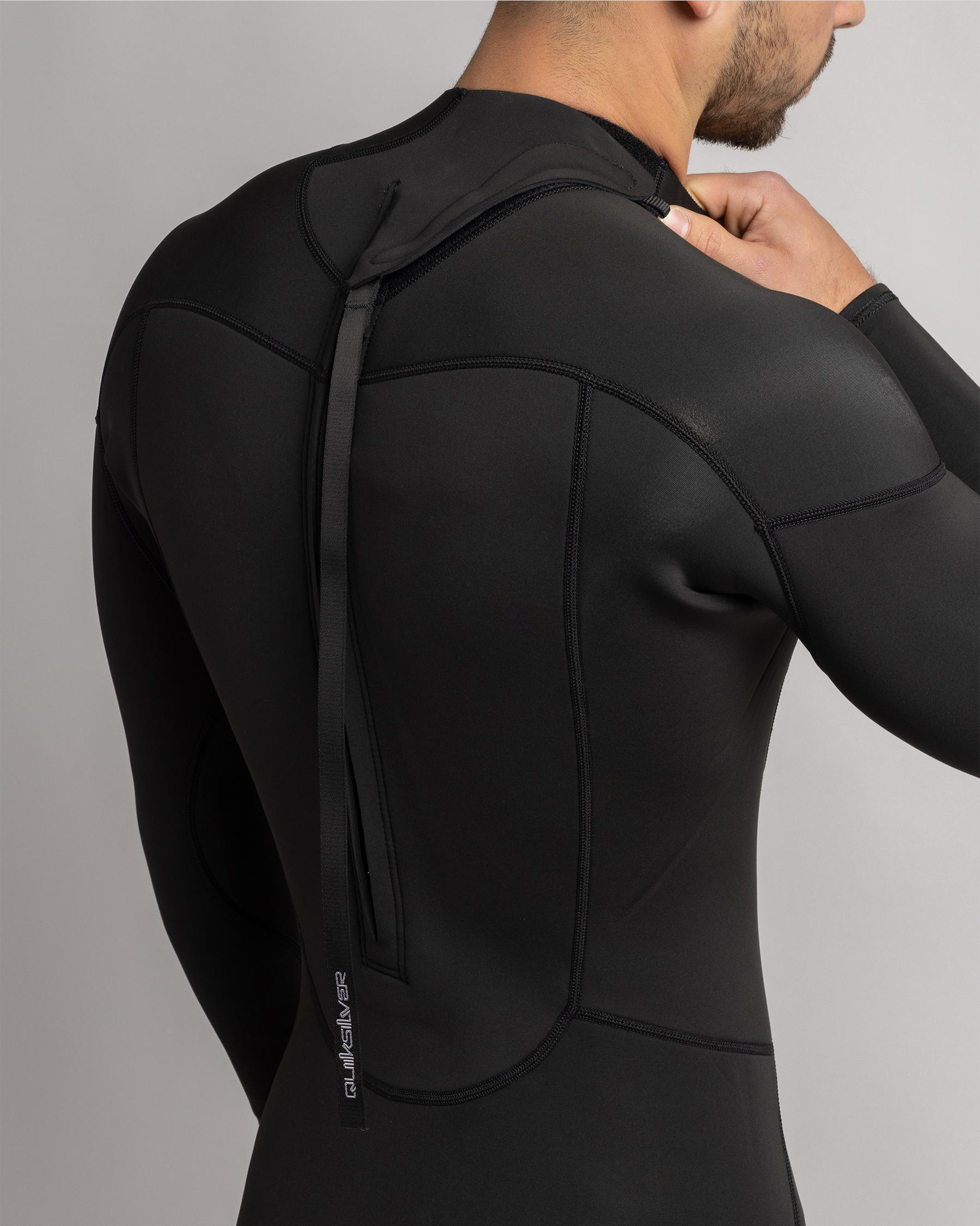 Prologue+ 3/2mm Back Zip Wetsuit