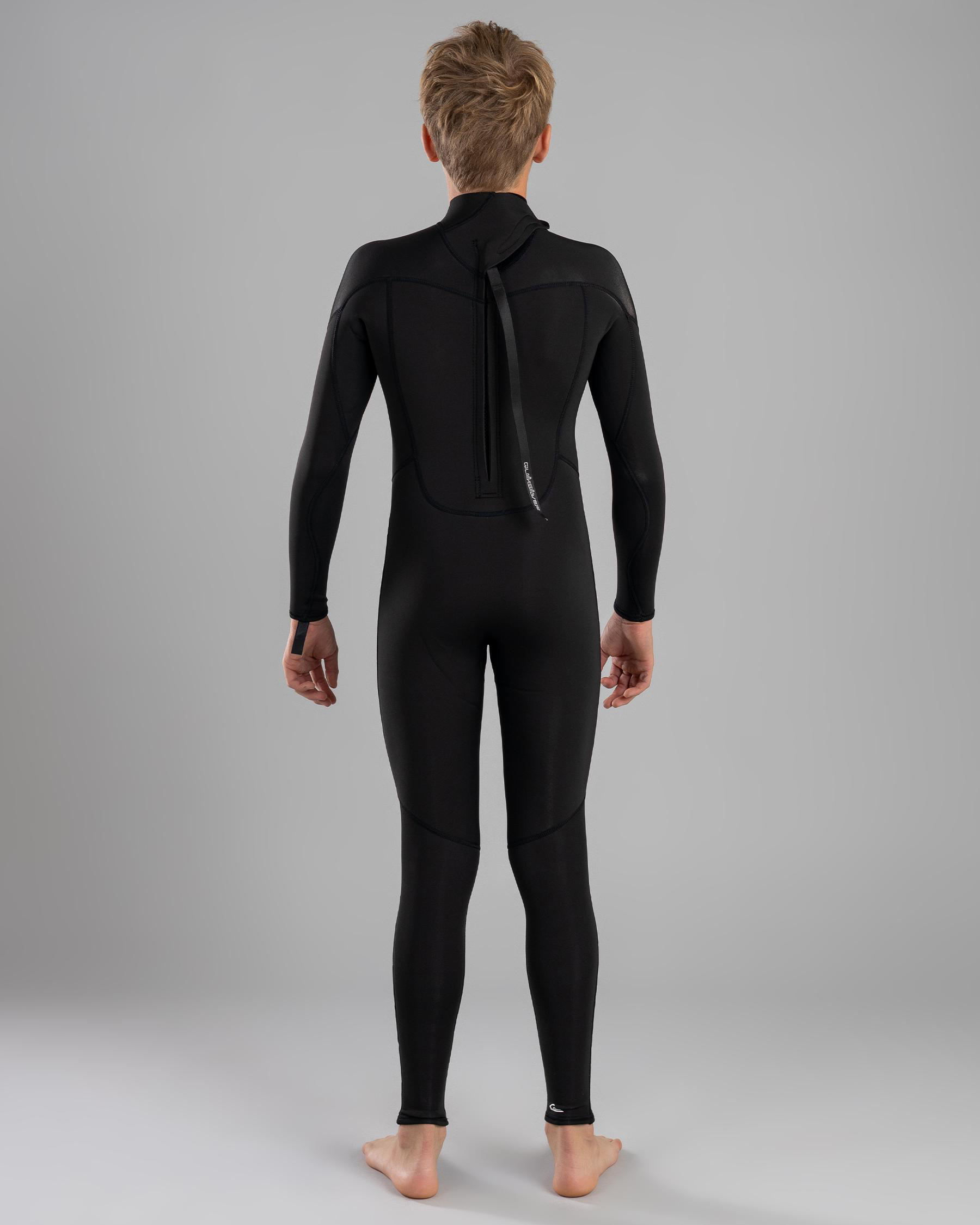 Prologue+ 3/2mm Back Zip Wetsuit