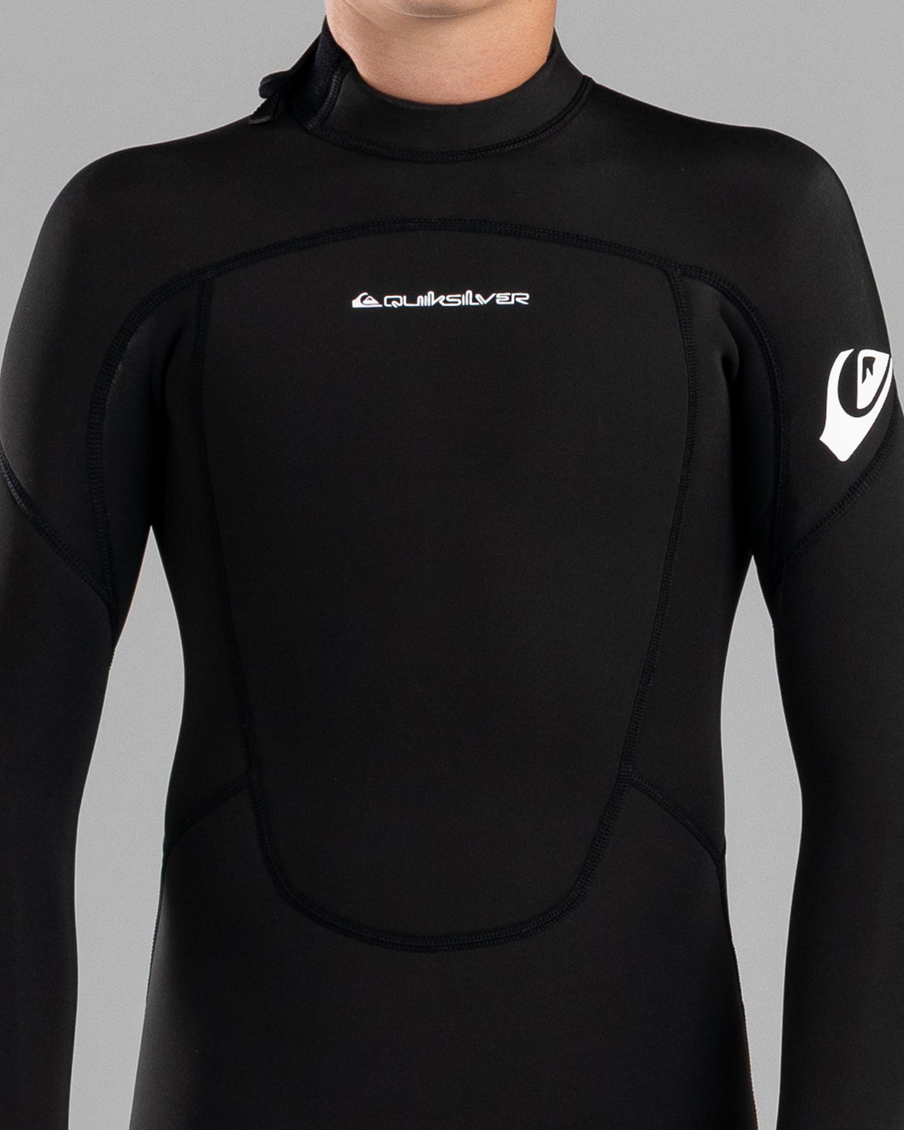 Prologue+ 3/2mm Back Zip Wetsuit