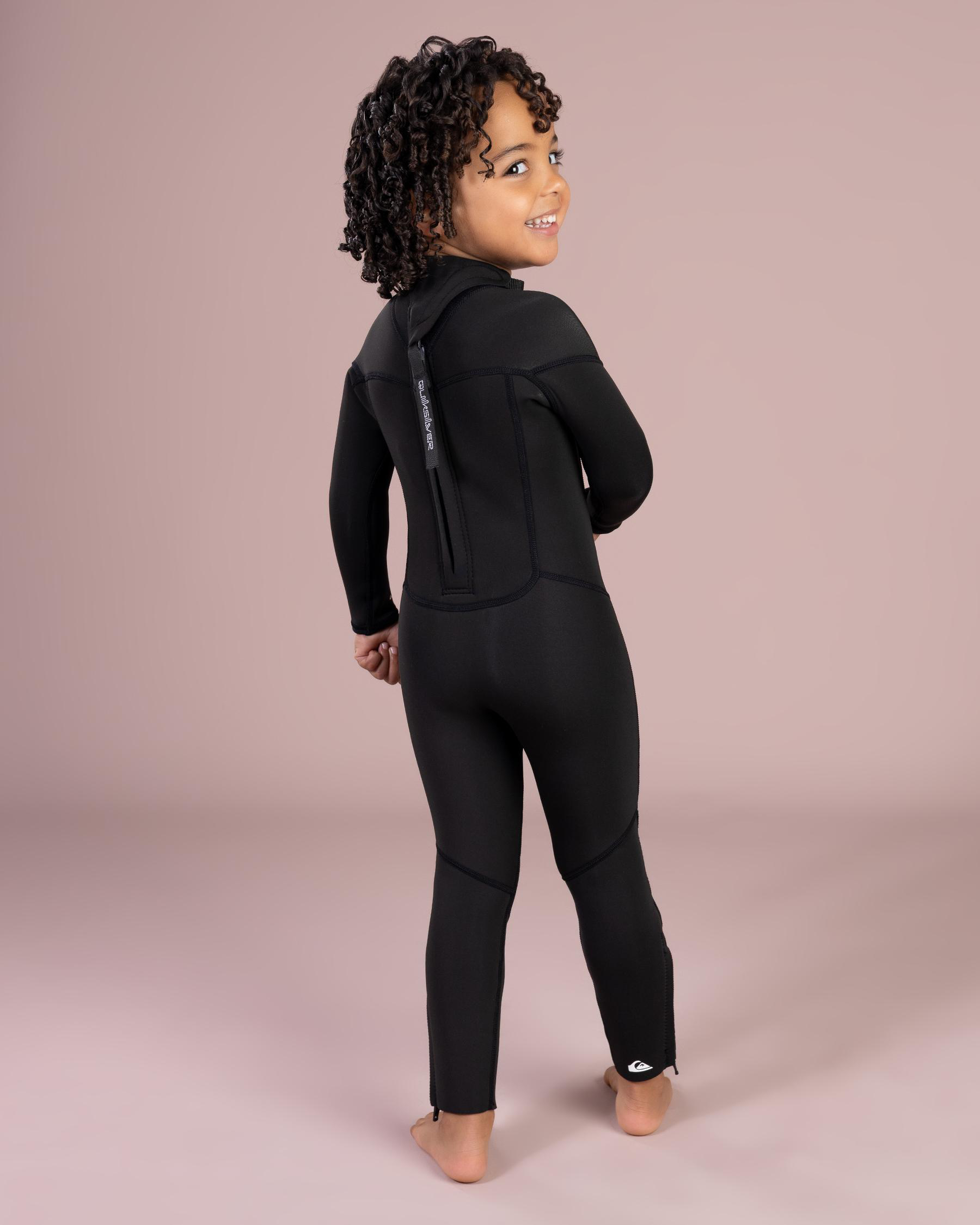 Toddlers' Prologue+ 3/2mm Back Zip Wetsuit