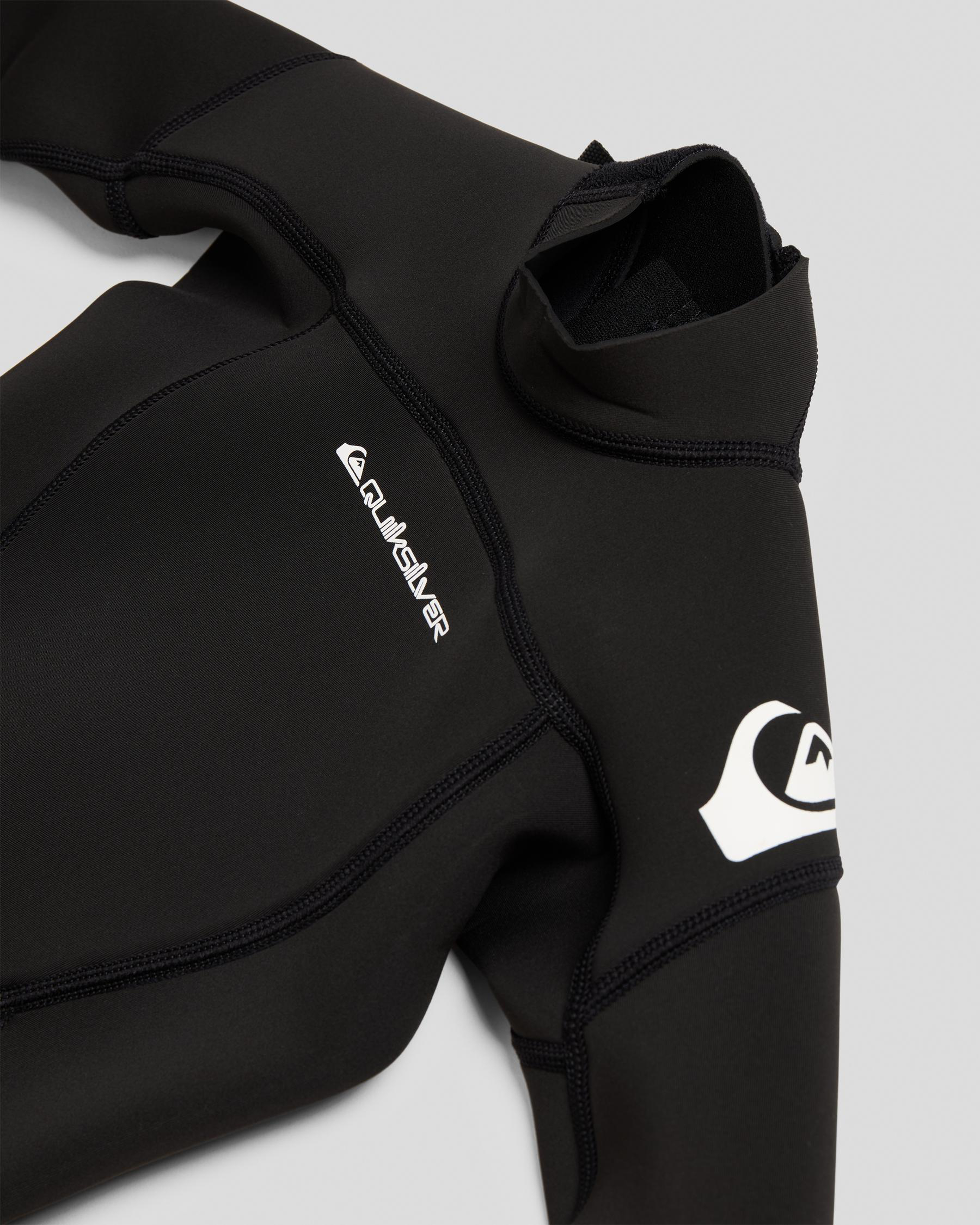 Toddlers' Prologue+ 3/2mm Back Zip Wetsuit