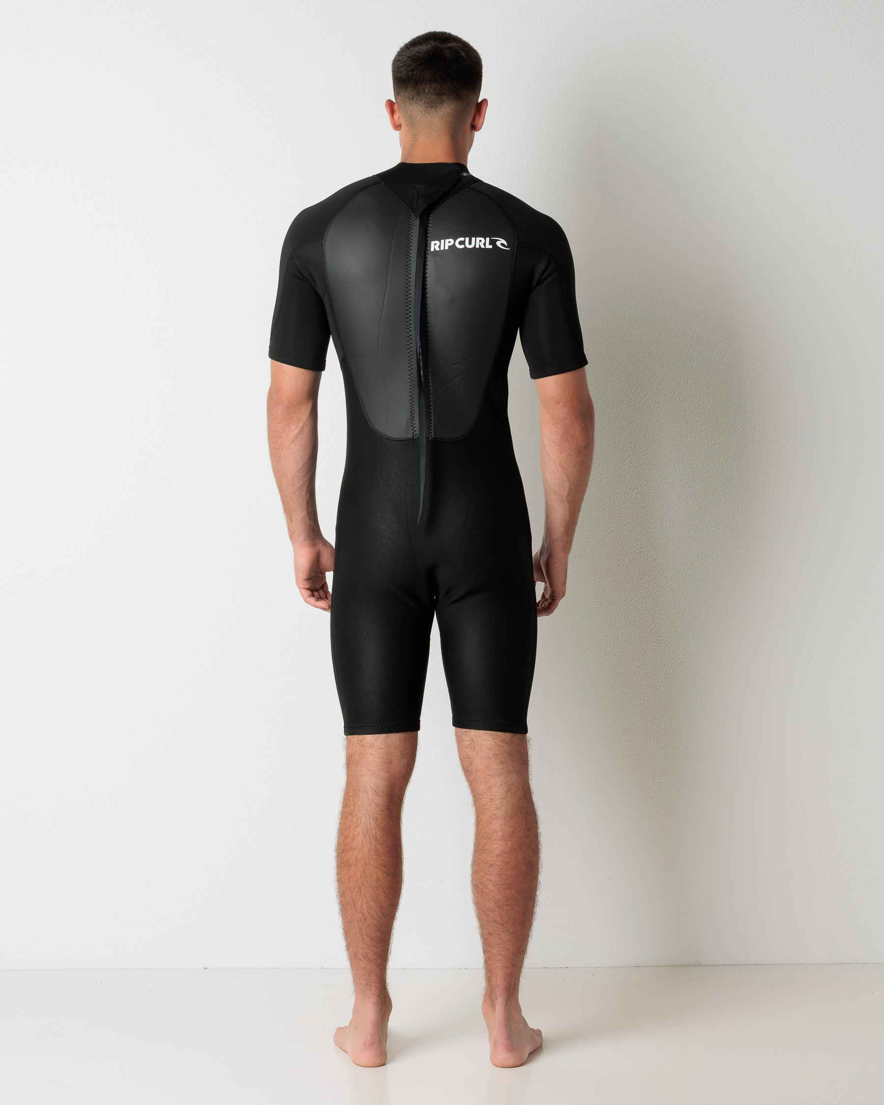 Omega 2mm Back Zip Springsuit