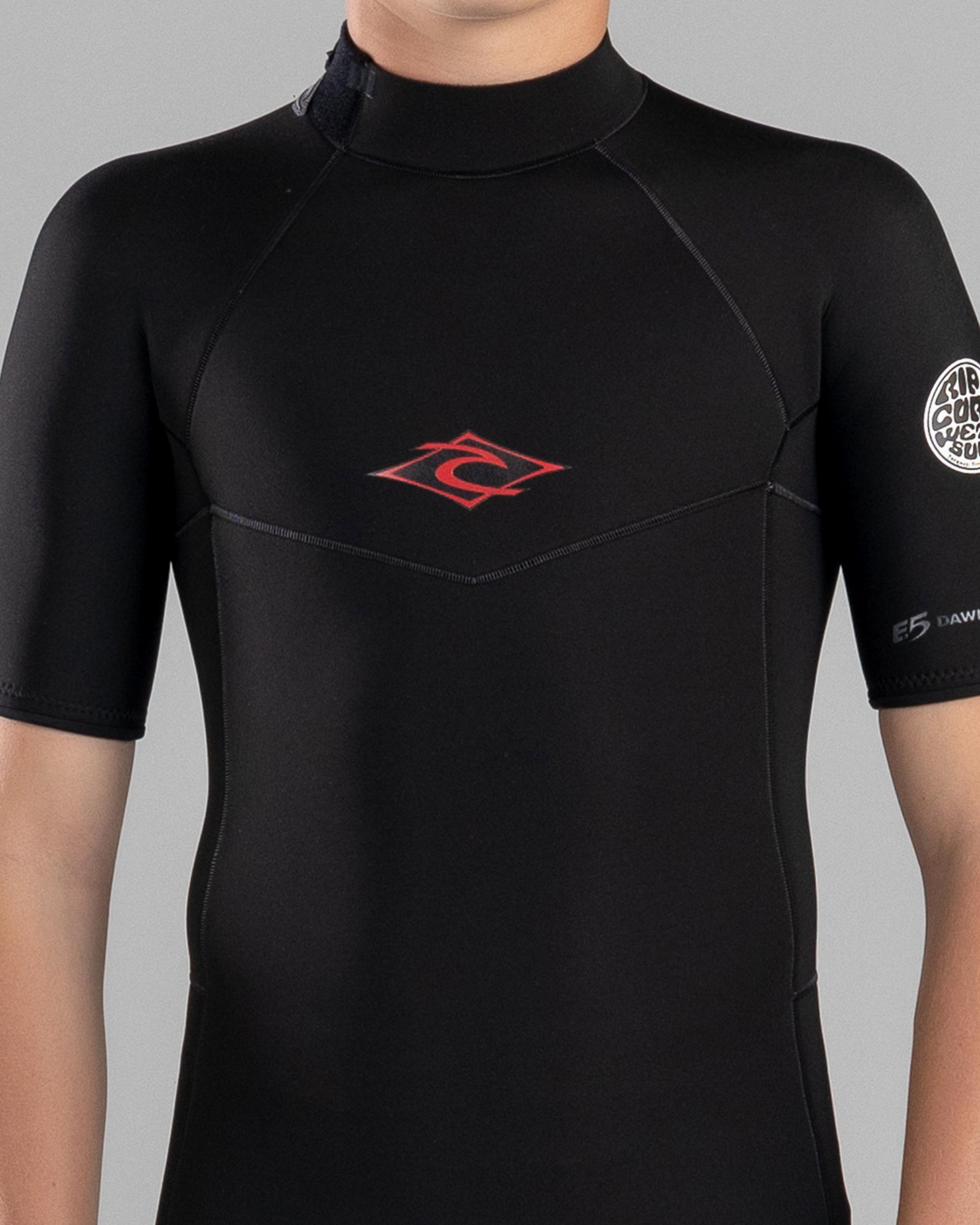 Dawn Patrol Back Zip Springsuit