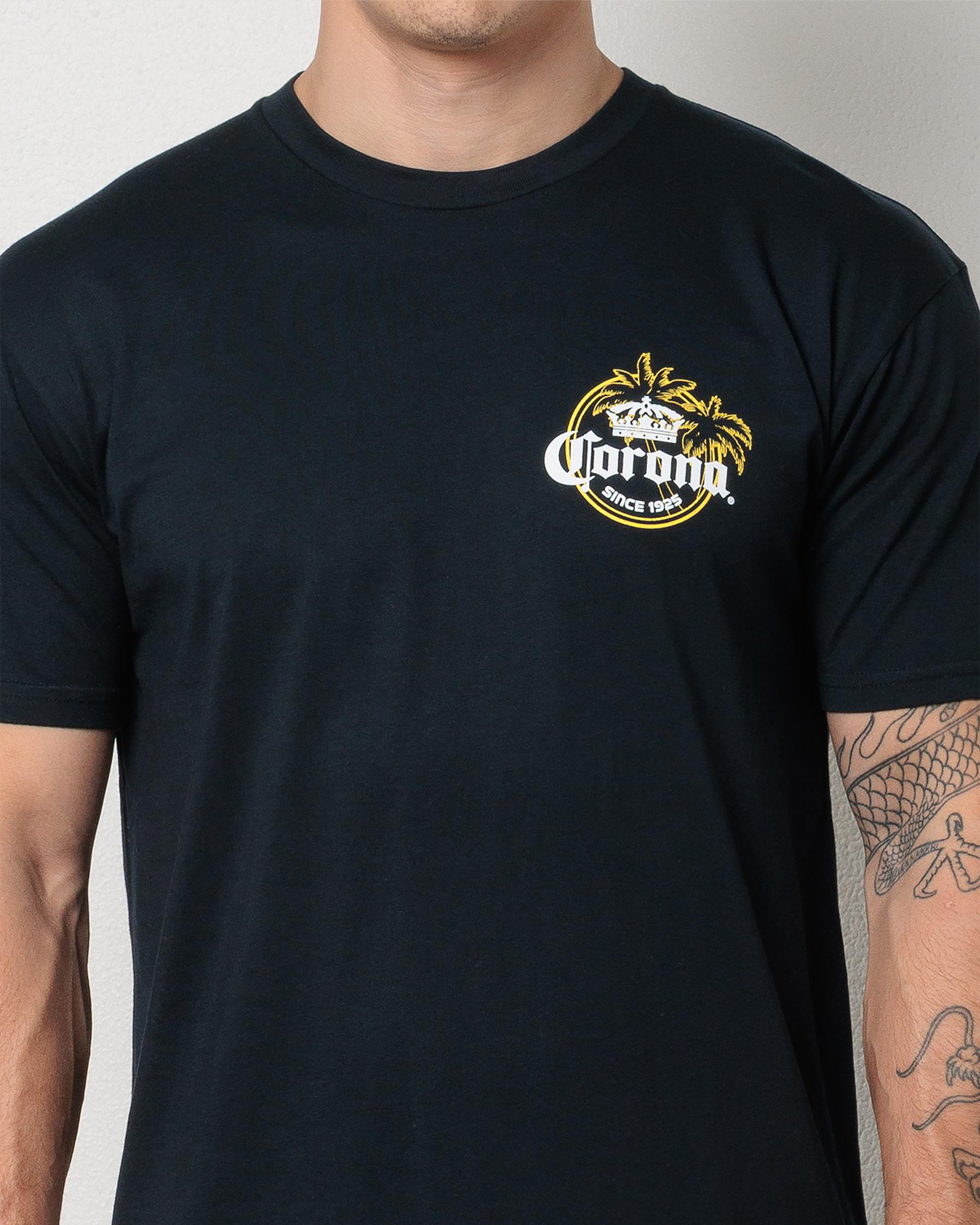 Corona Retro T-Shirt
