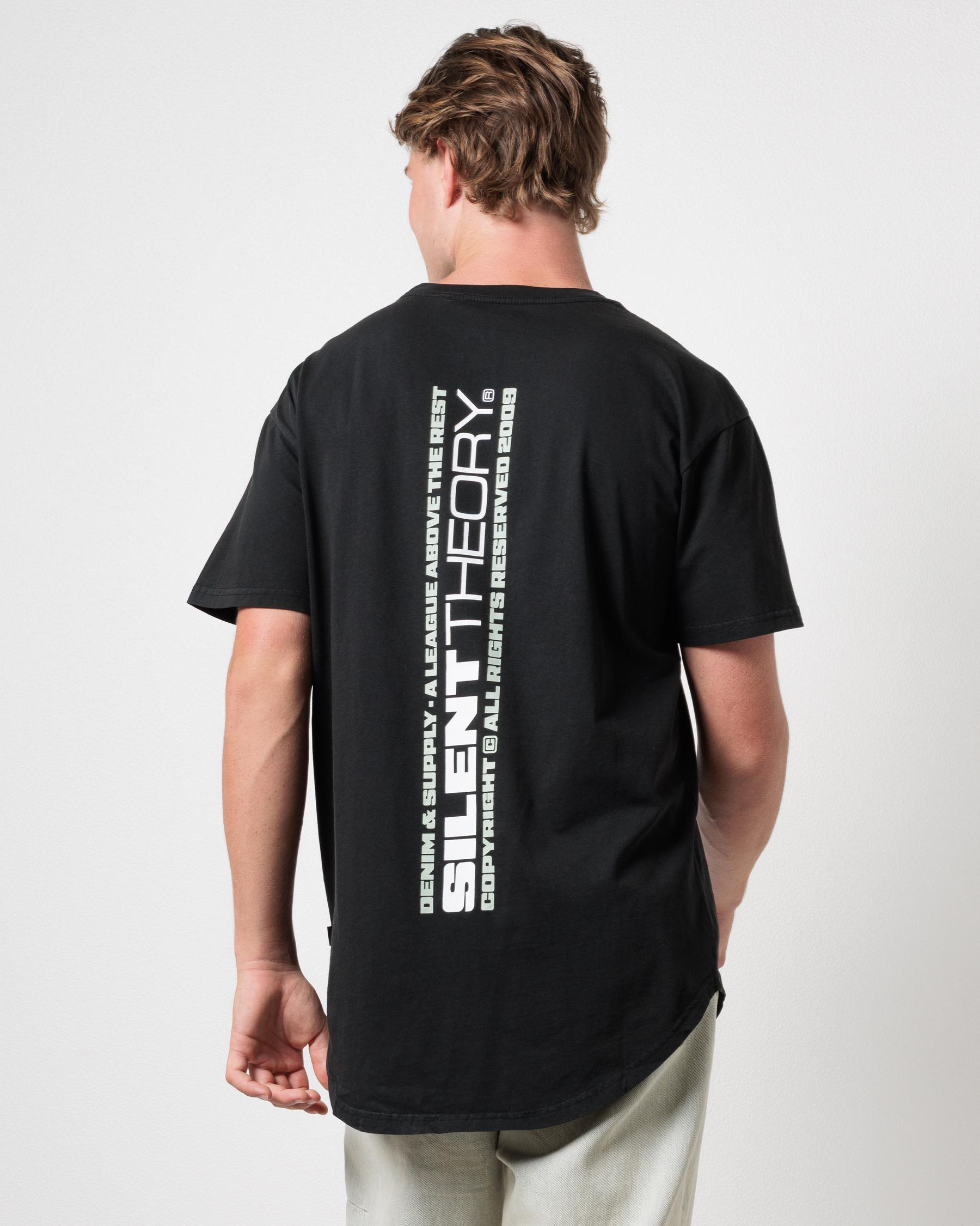 Tuscan Scoop T-Shirt