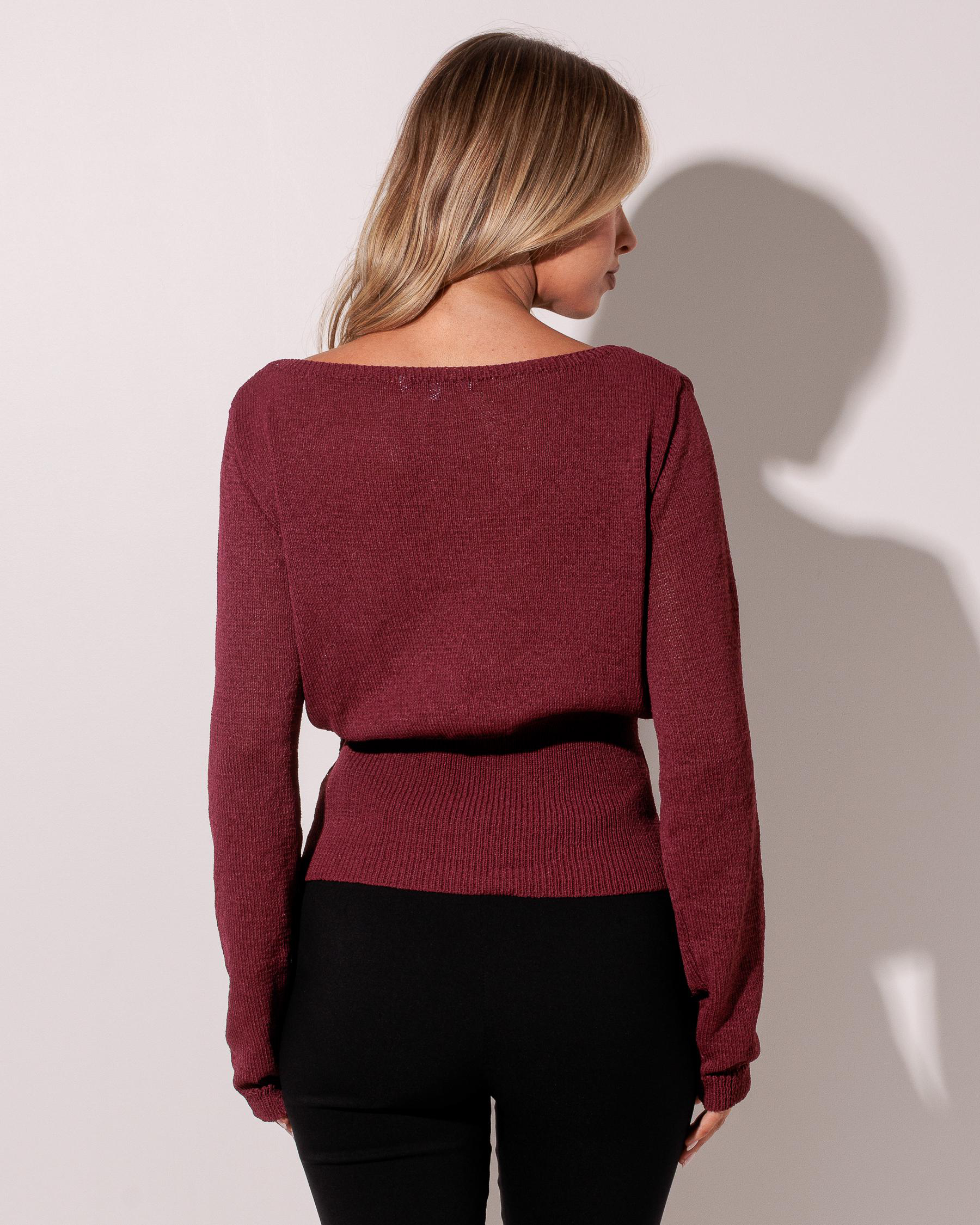 Cecelia Knit Top