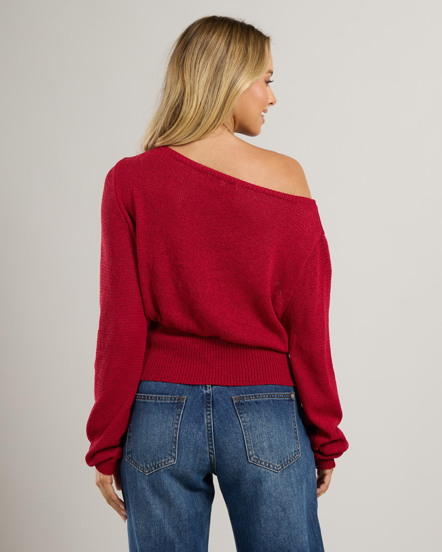 Cecelia Knit Top