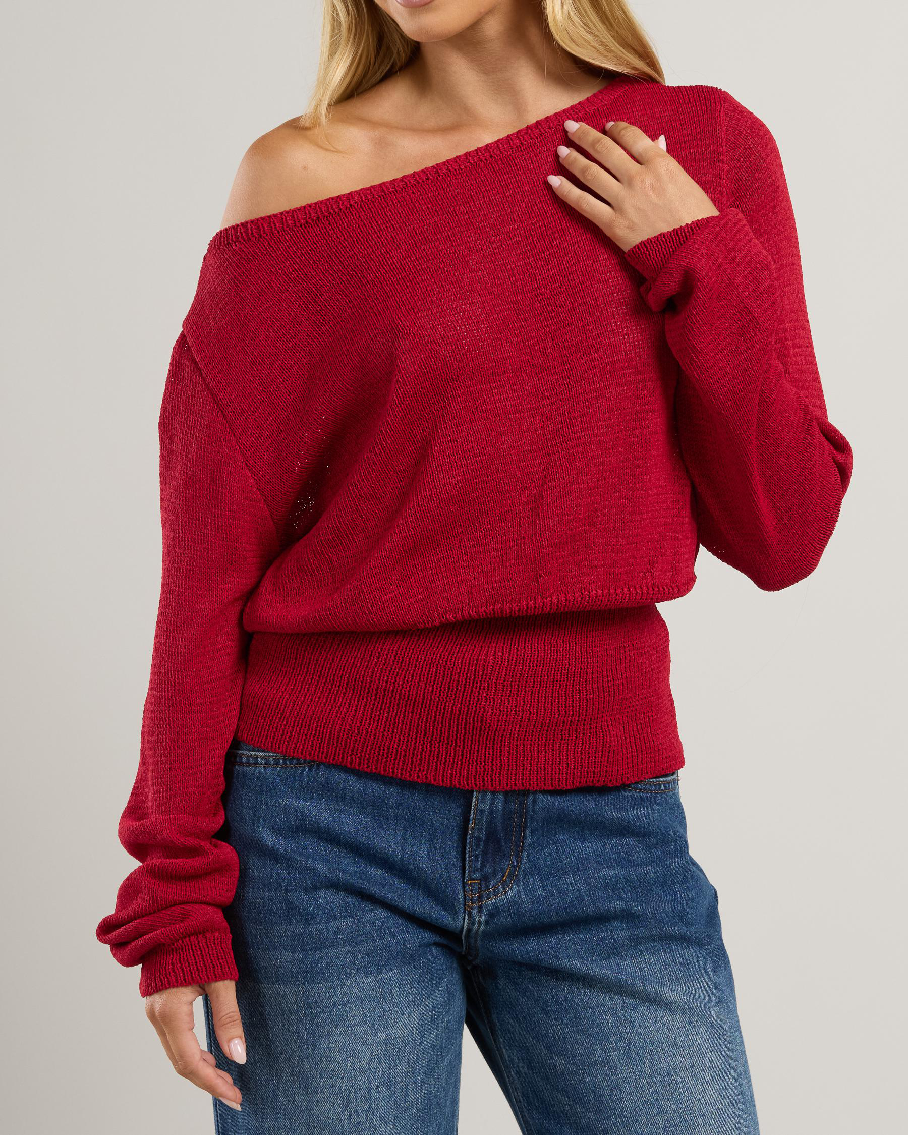 Cecelia Knit Top