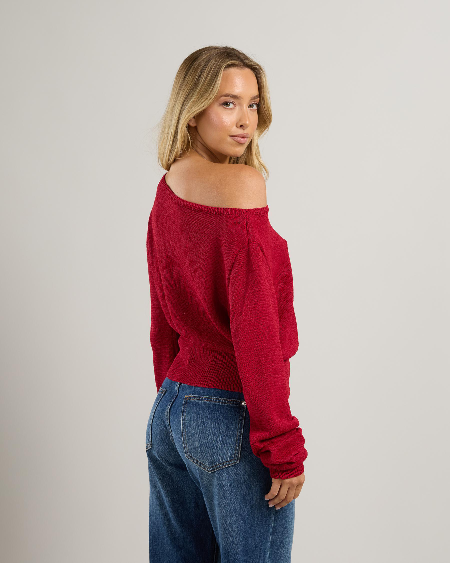Cecelia Knit Top
