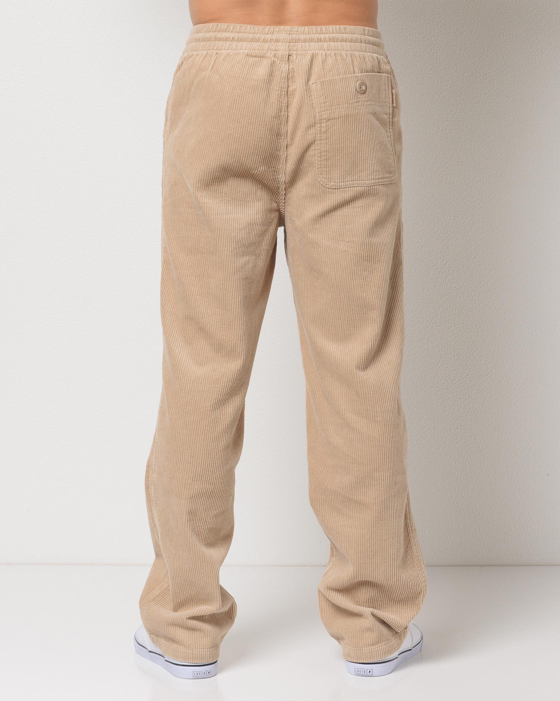 Expance Cord Pants