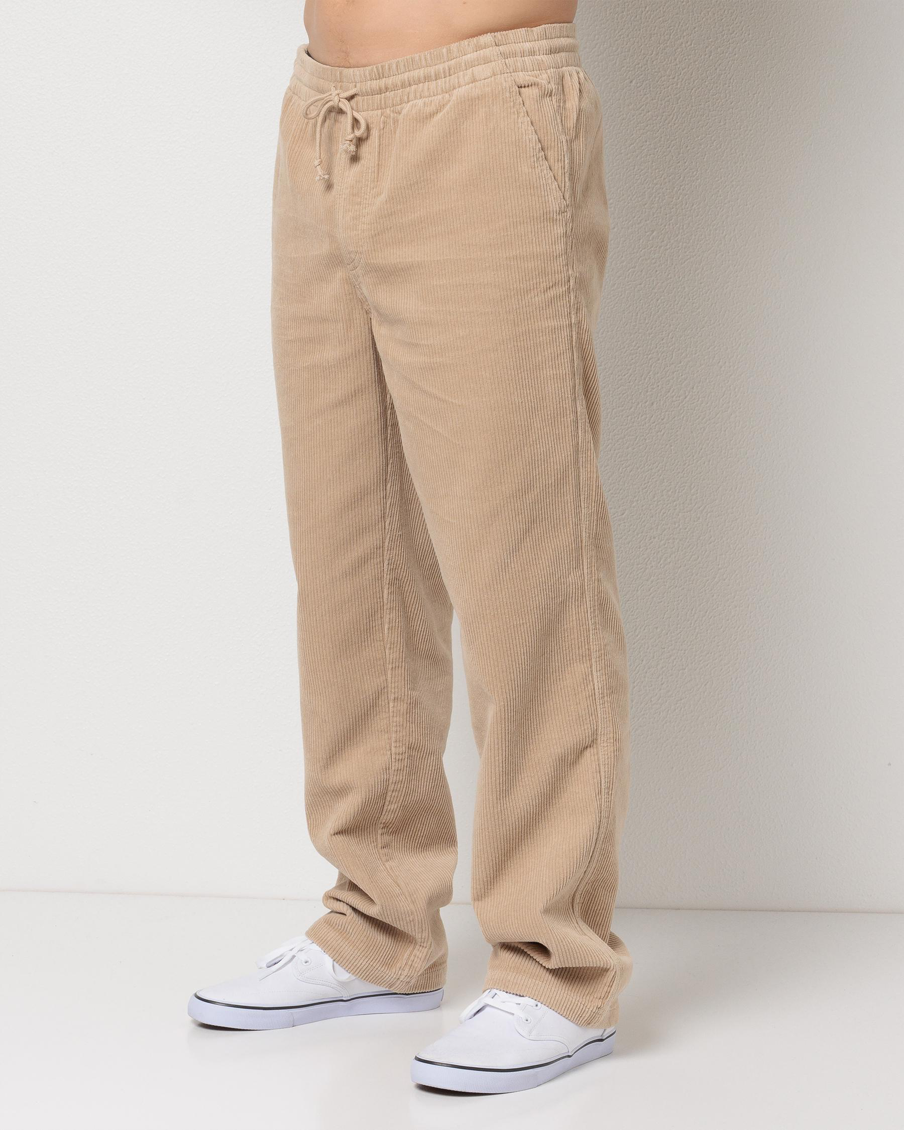 Expance Cord Pants