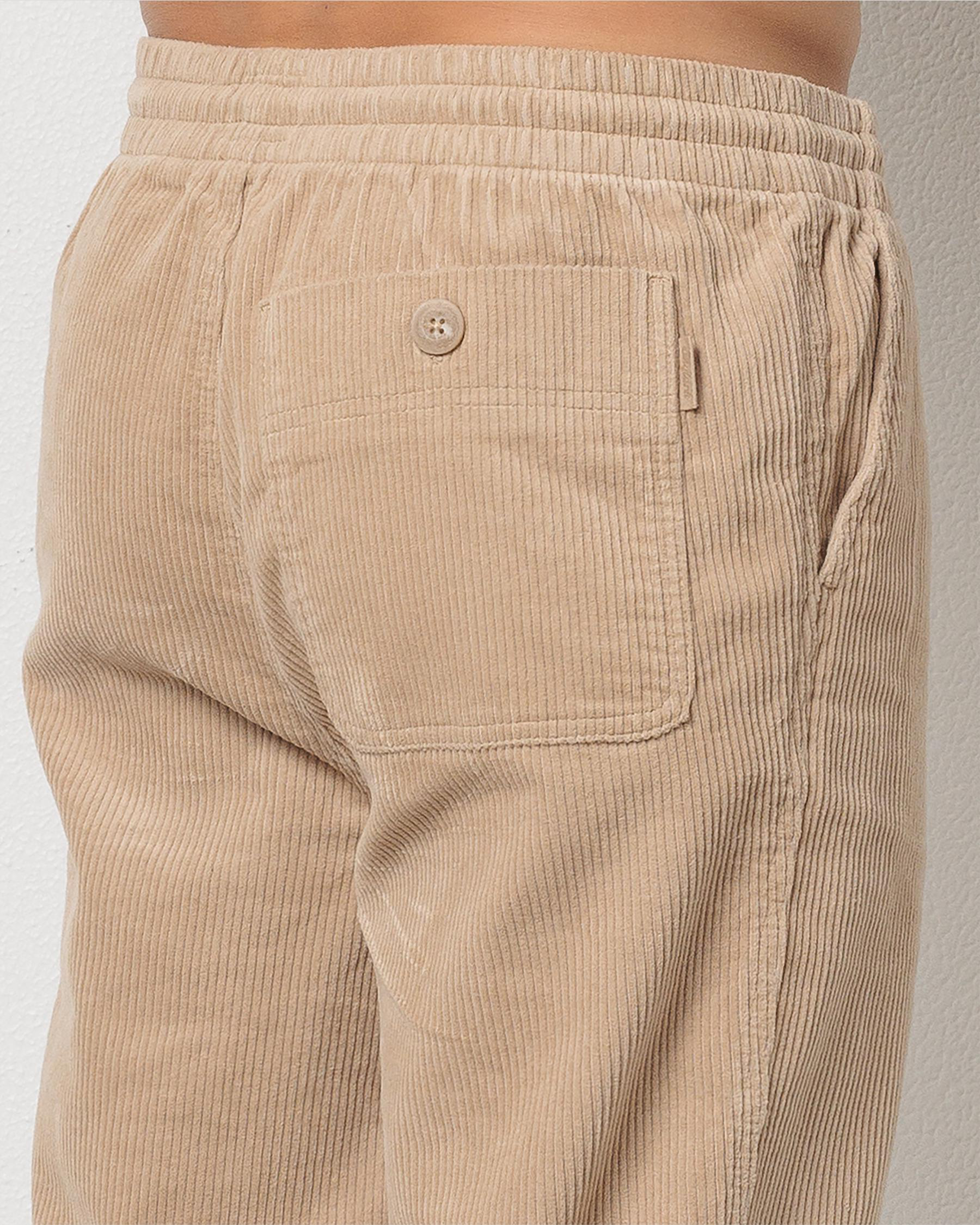 Expance Cord Pants