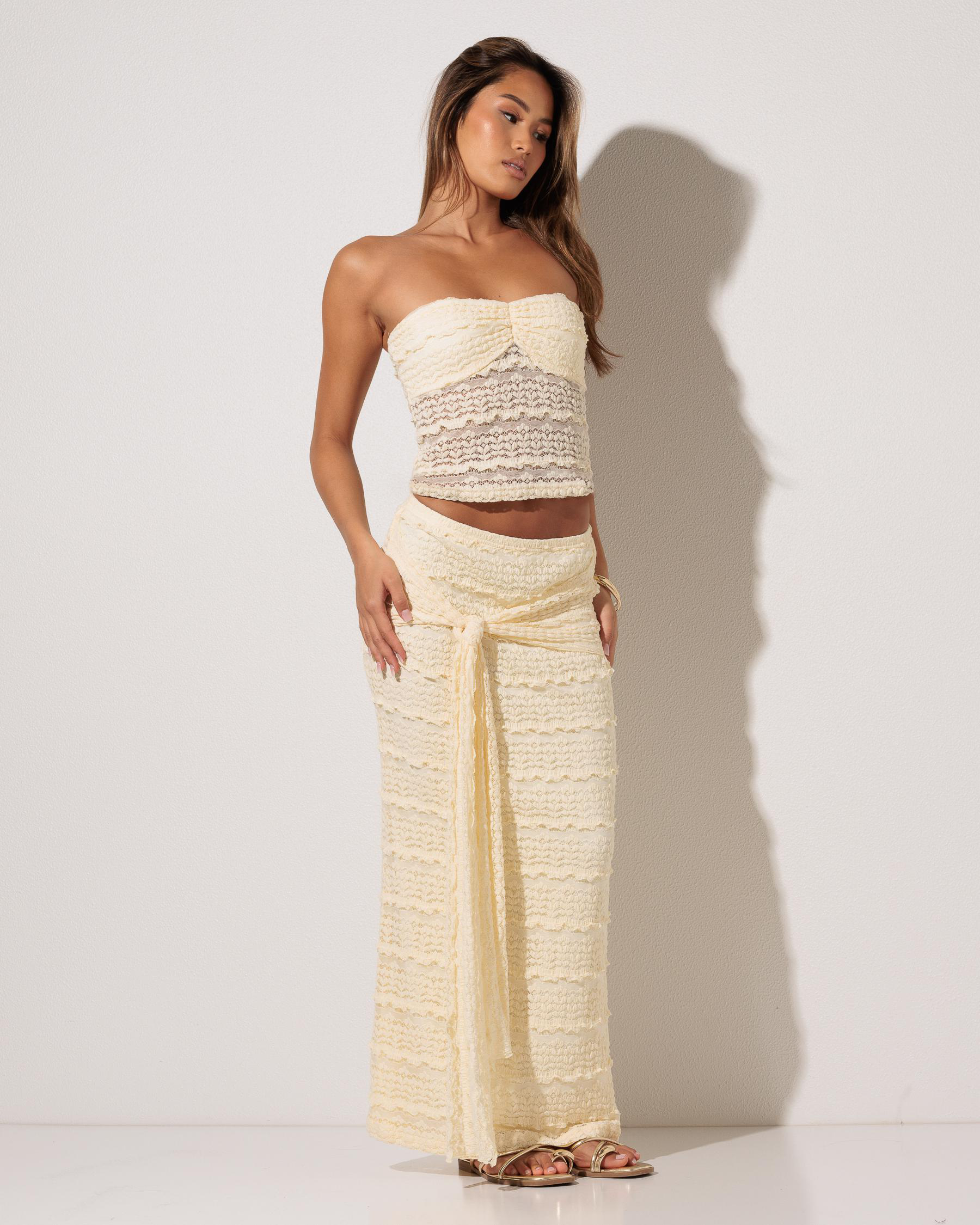 Atlanta Maxi Skirt