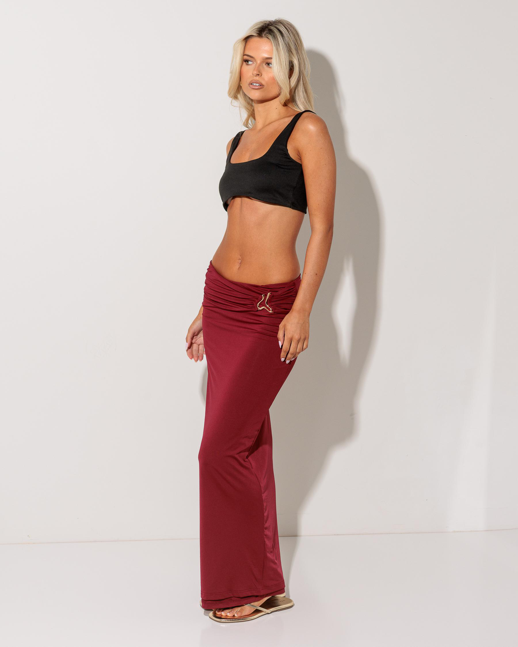 Maria Maxi Skirt