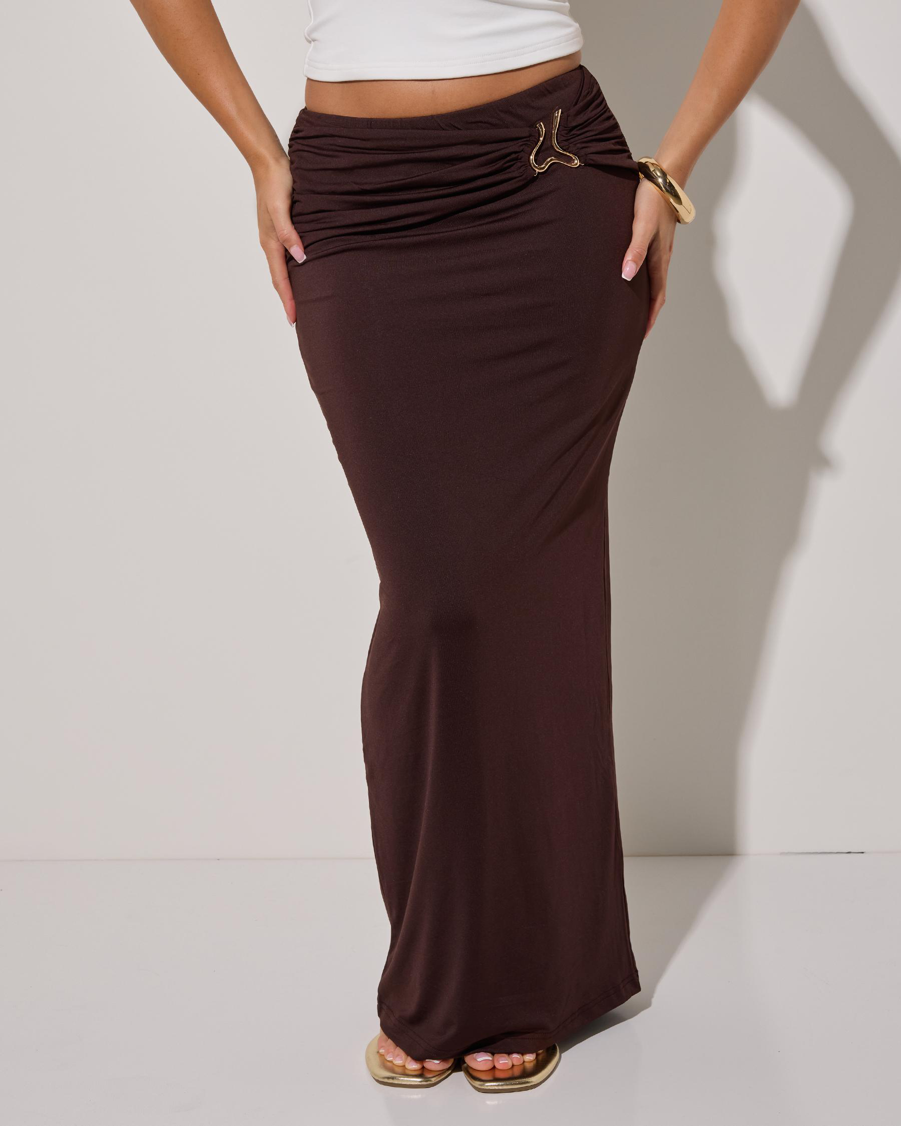 Maria Maxi Skirt