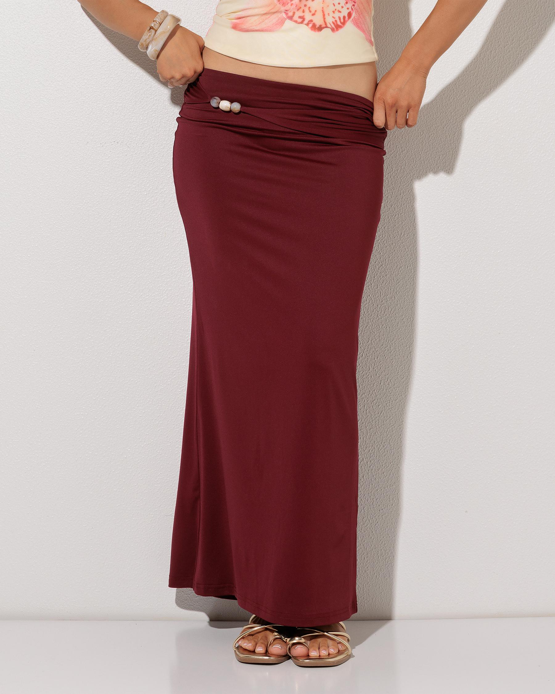 Hudson Maxi Skirt