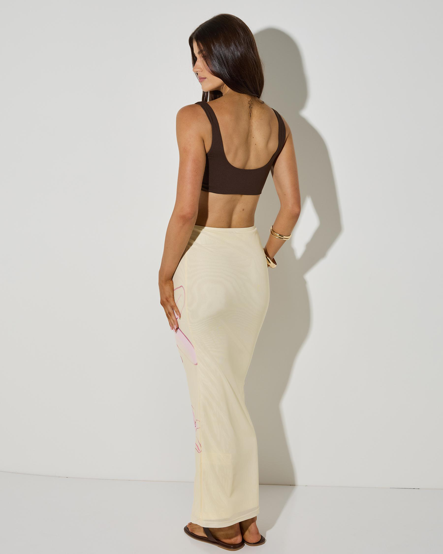 Gigi Maxi Skirt