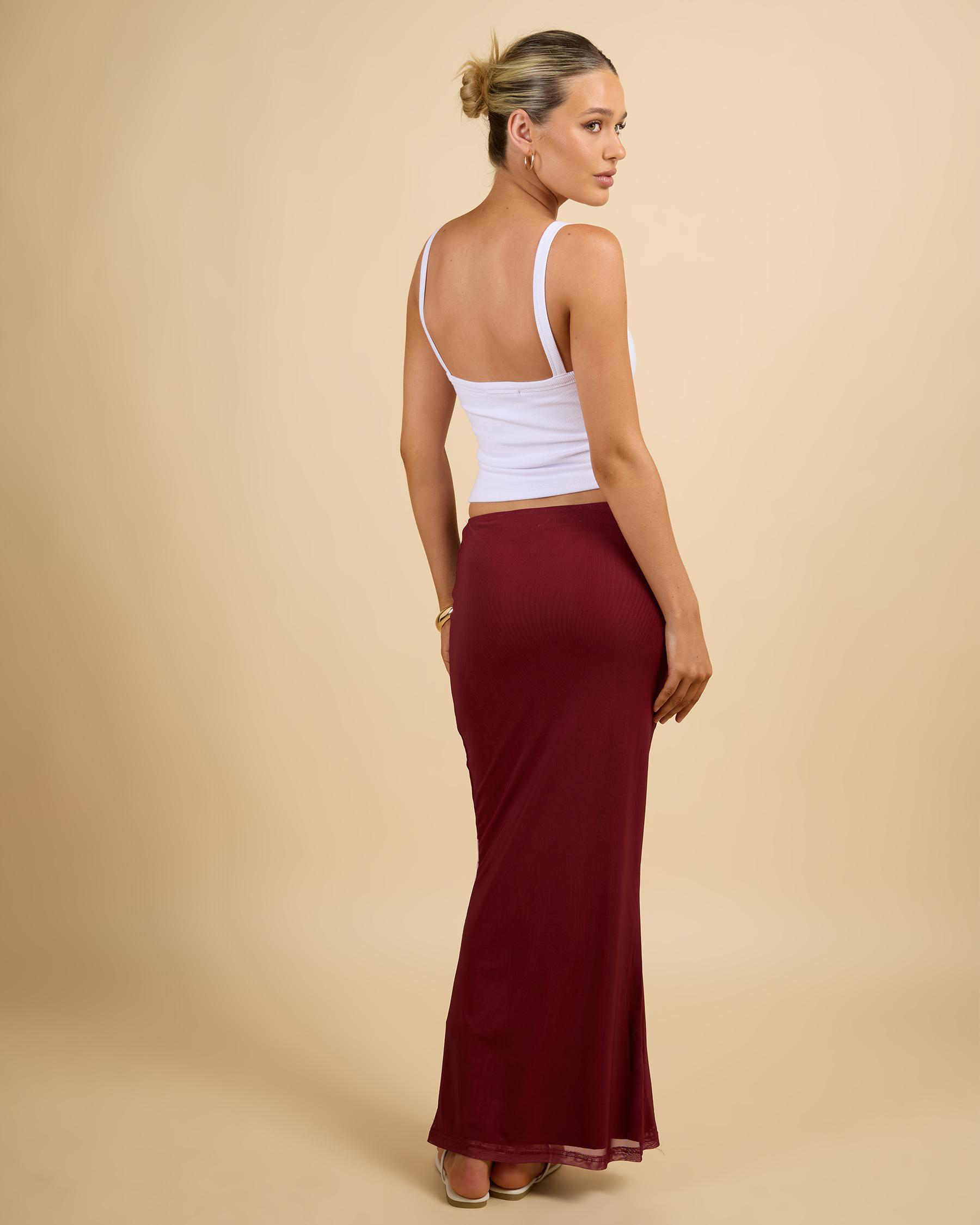 Paloma Maxi Skirt