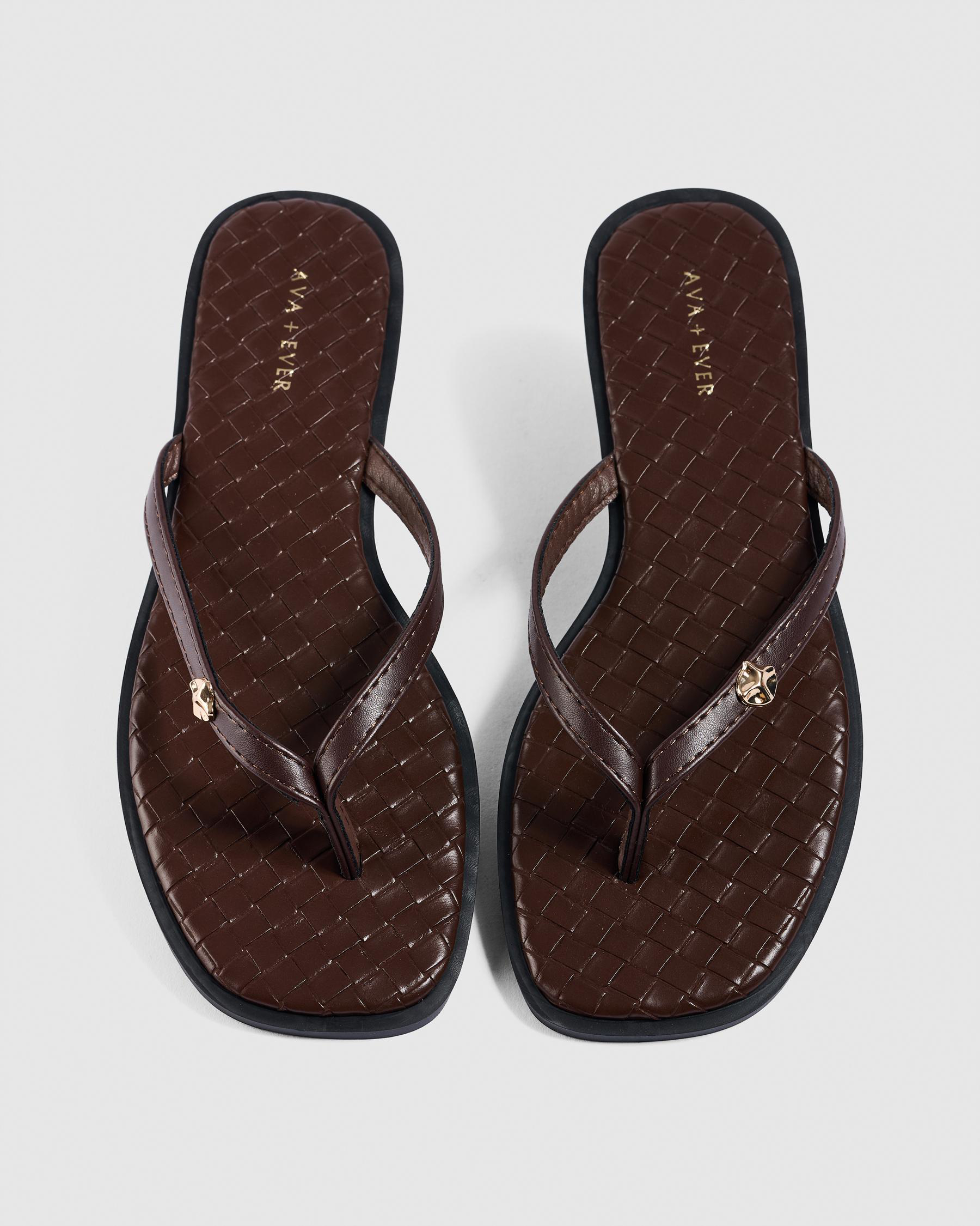 Saville Thong Sandals