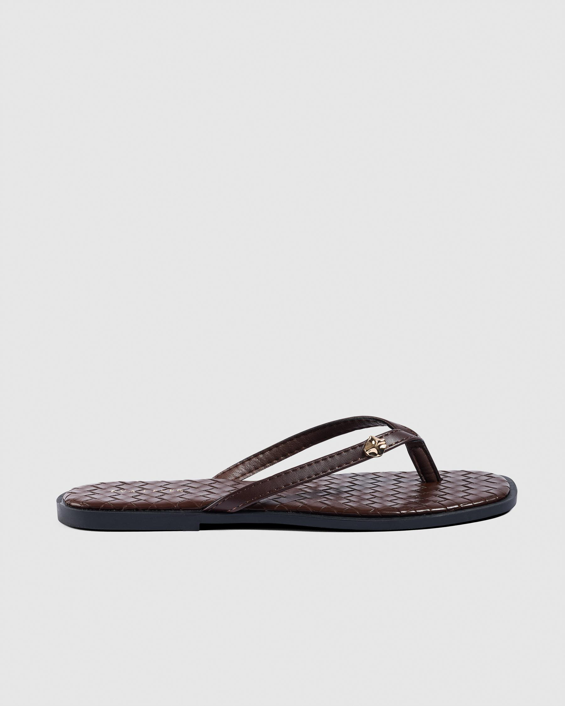 Saville Thong Sandals
