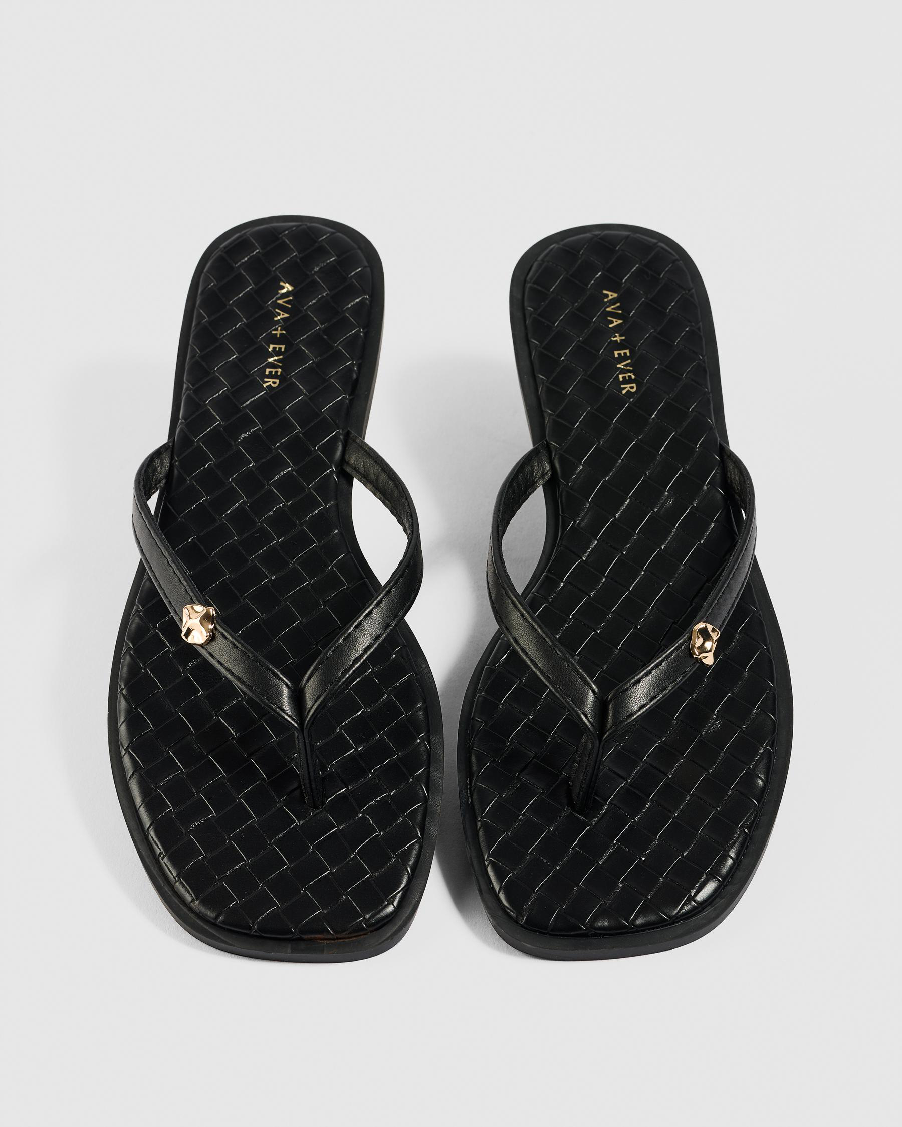 Saville Thong Sandals