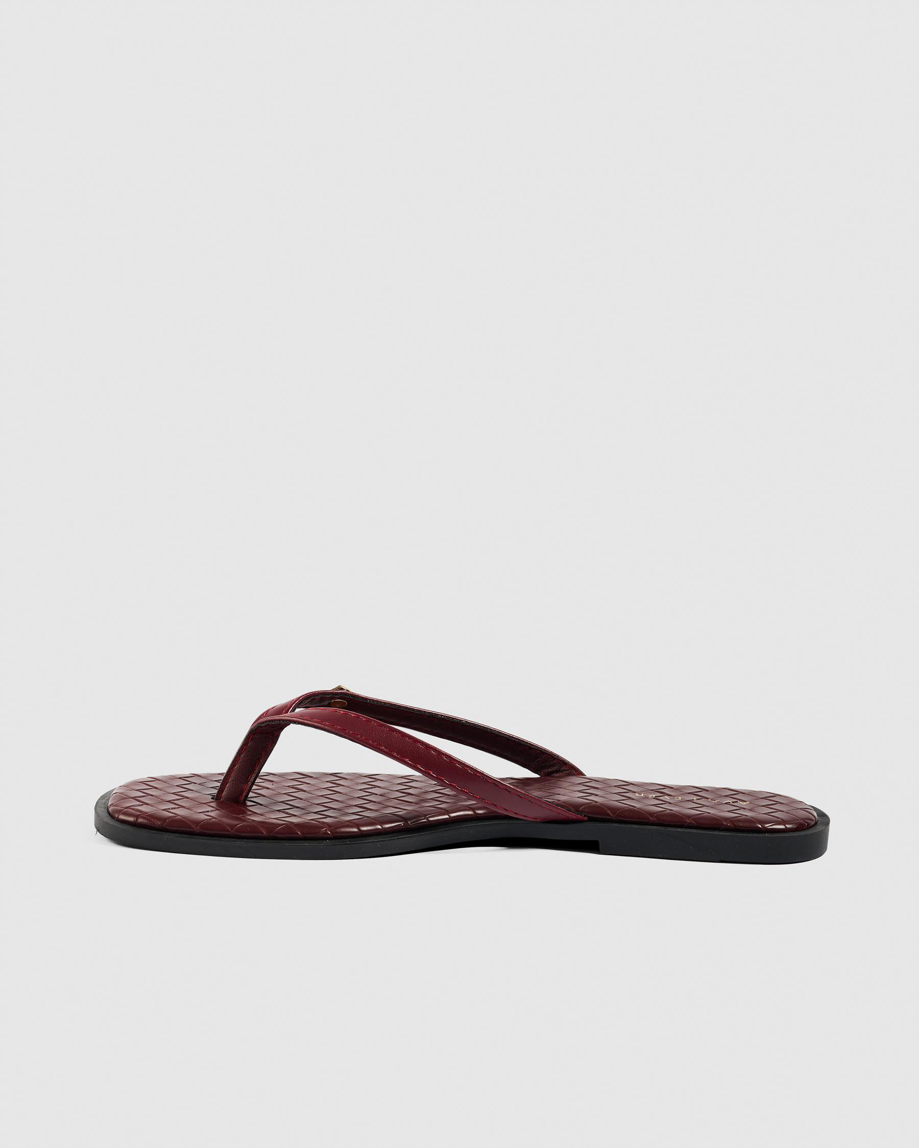 Saville Thong Sandals