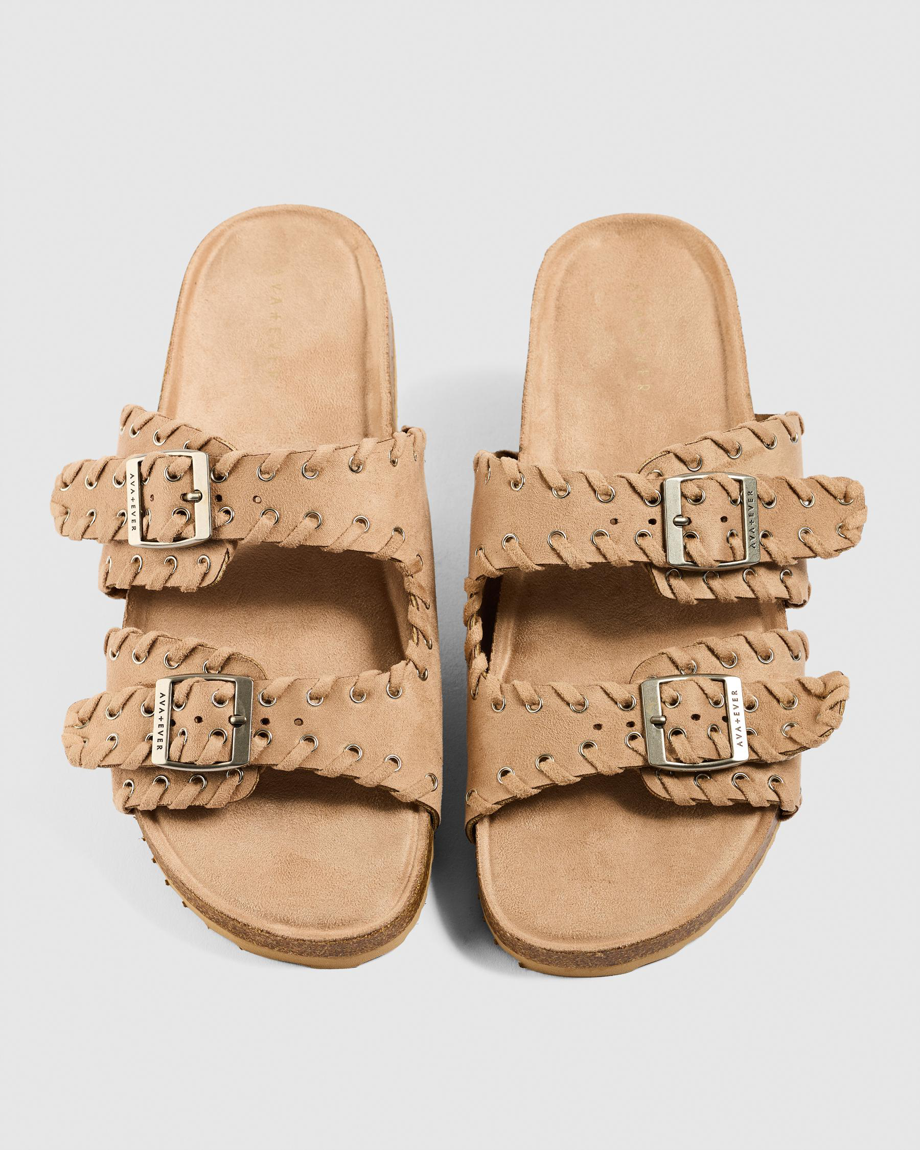 Amalfi Slide Sandals