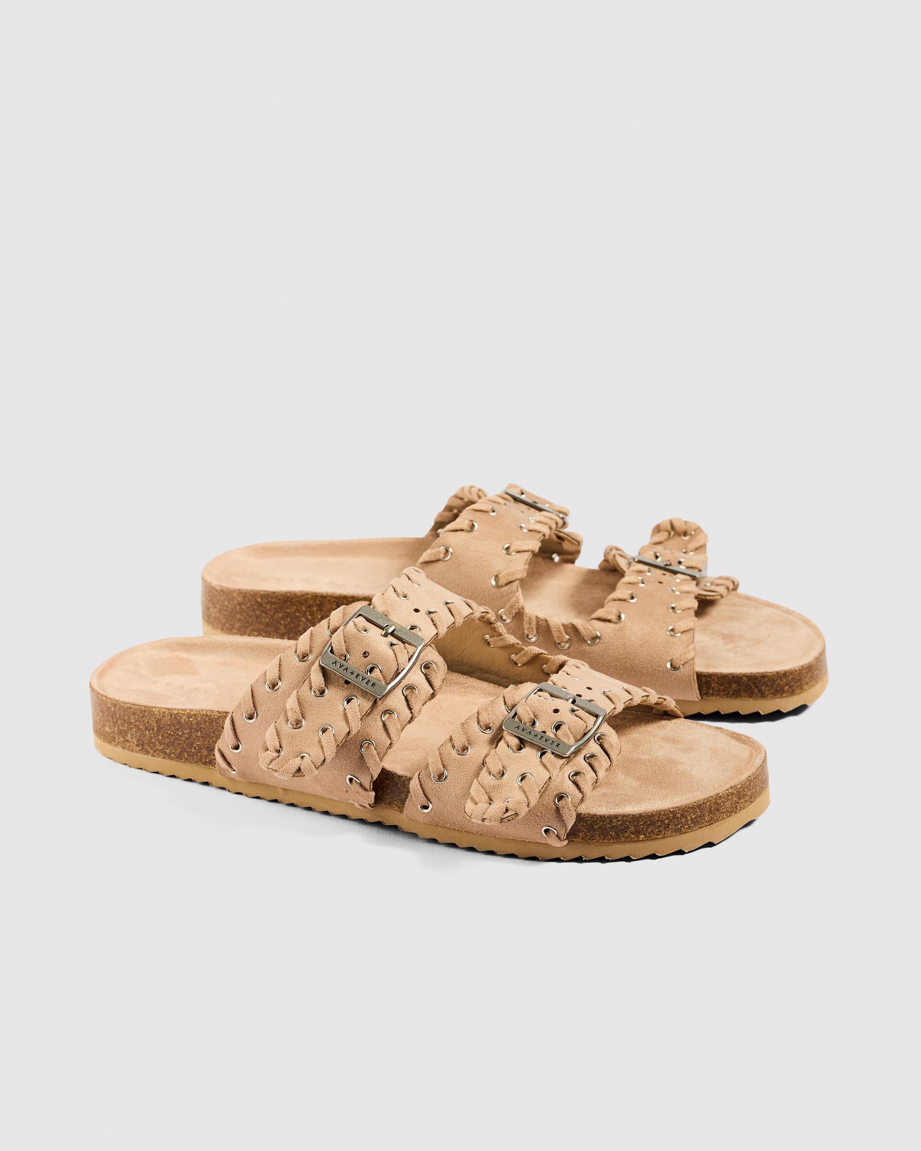 Amalfi Slide Sandals