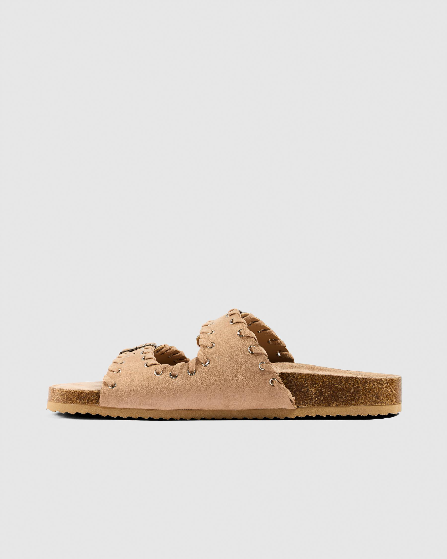 Amalfi Slide Sandals